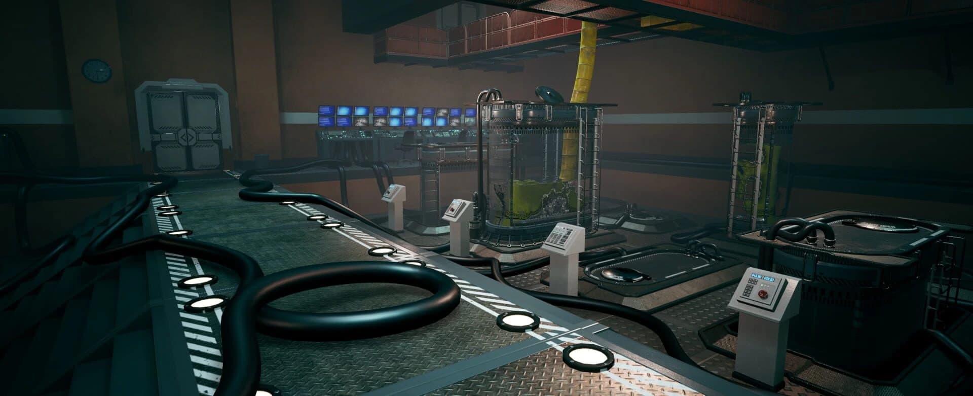 Sleeper Cell screenshot 3