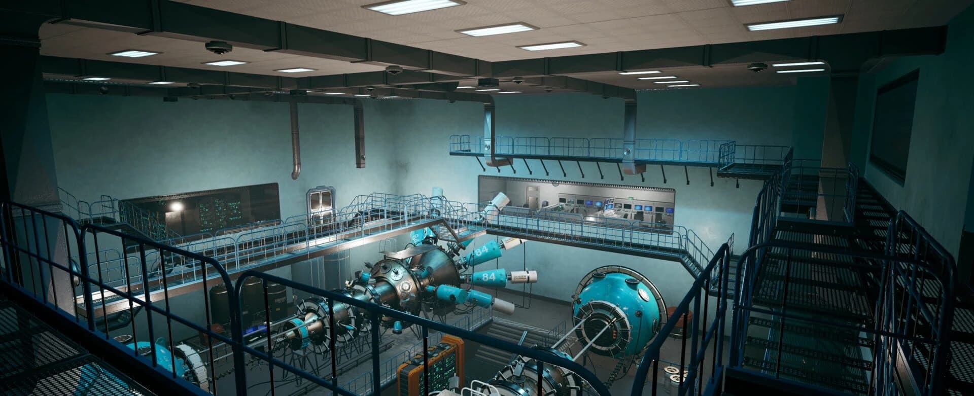 Sleeper Cell screenshot 5