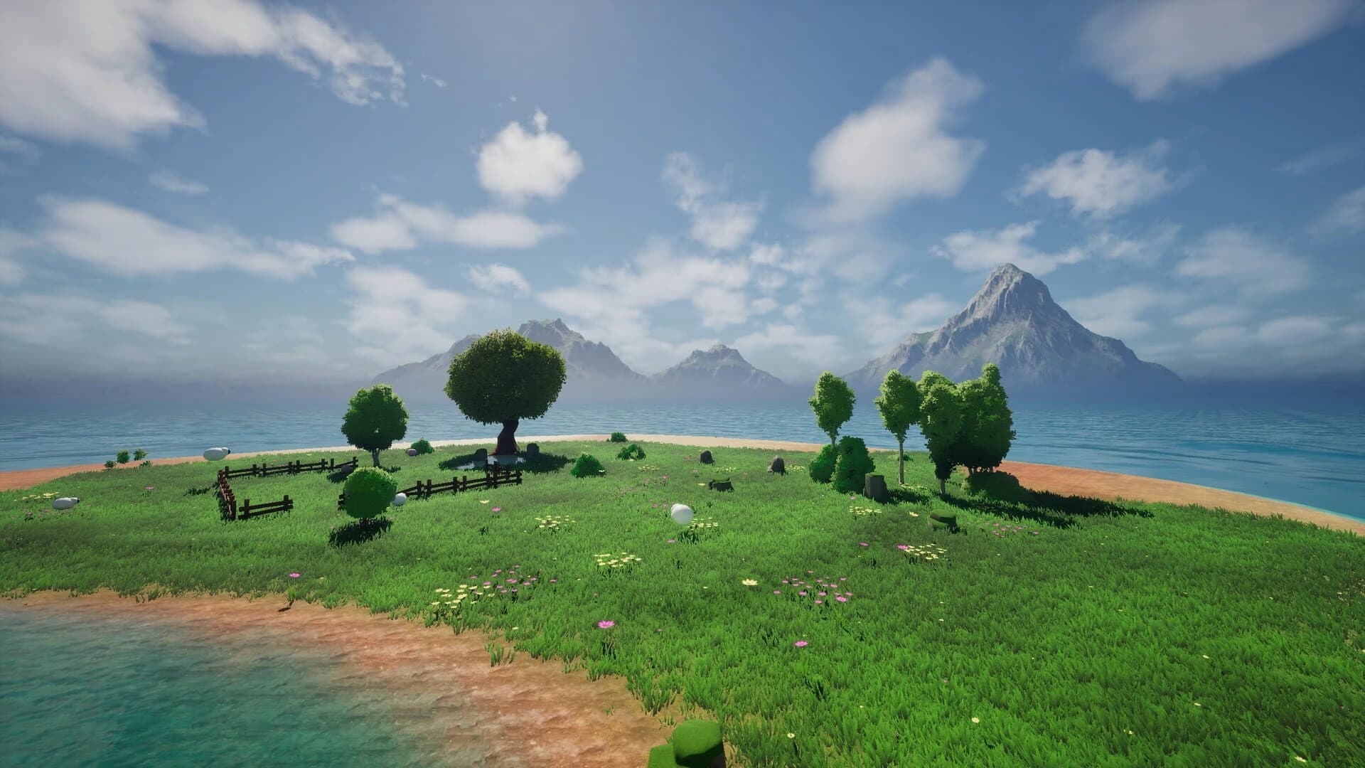 Sleeping: Counting Sheep screenshot 1