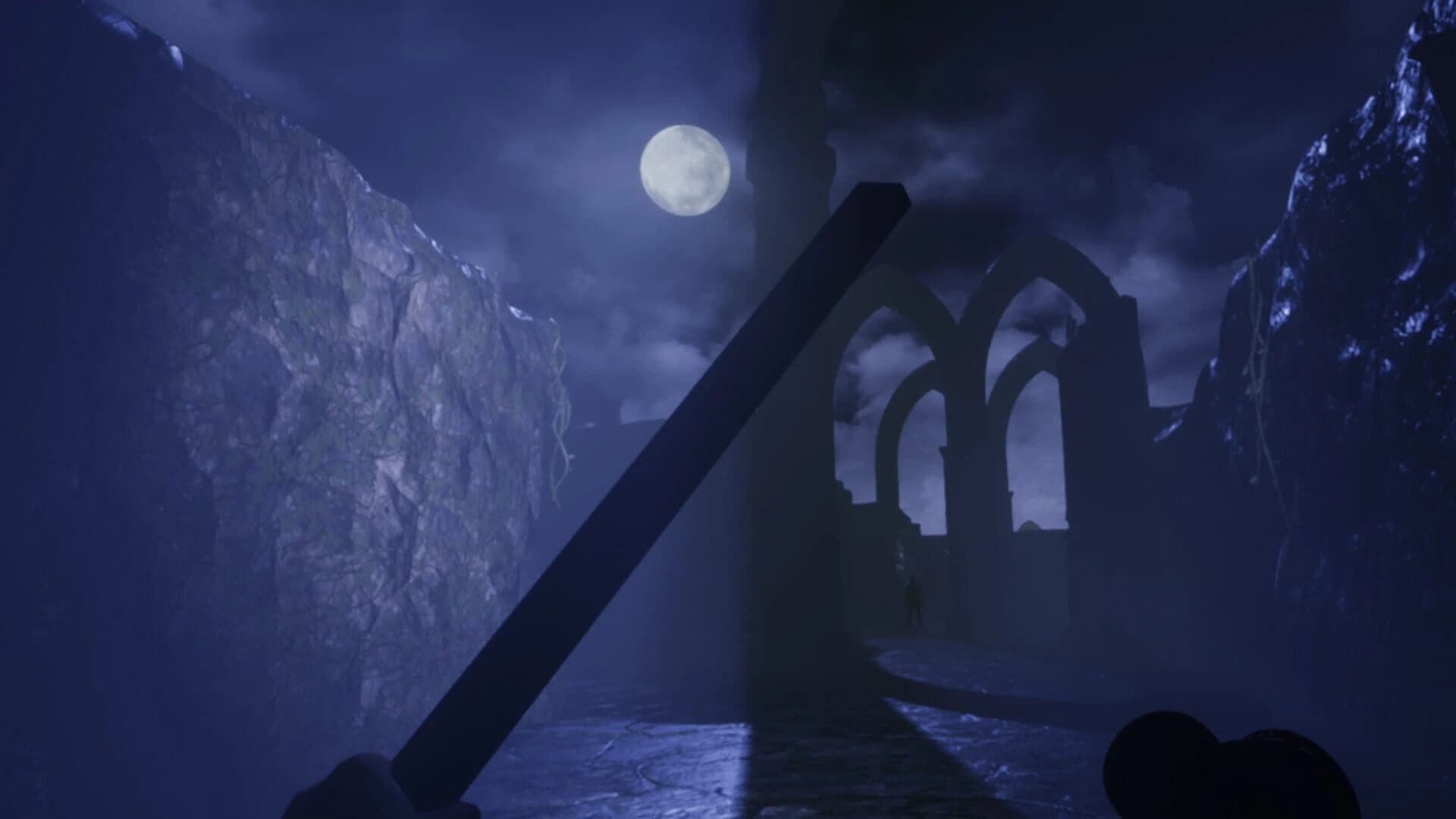 Sleeping Dawn VR screenshot 4