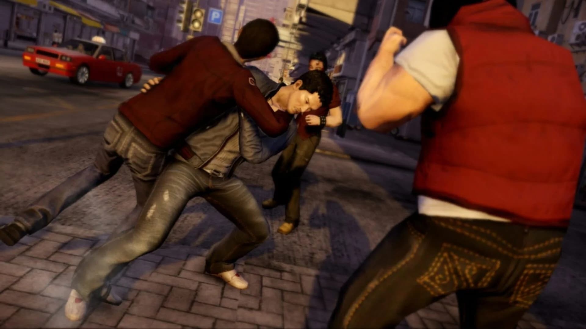 Sleeping Dogs screenshot 5
