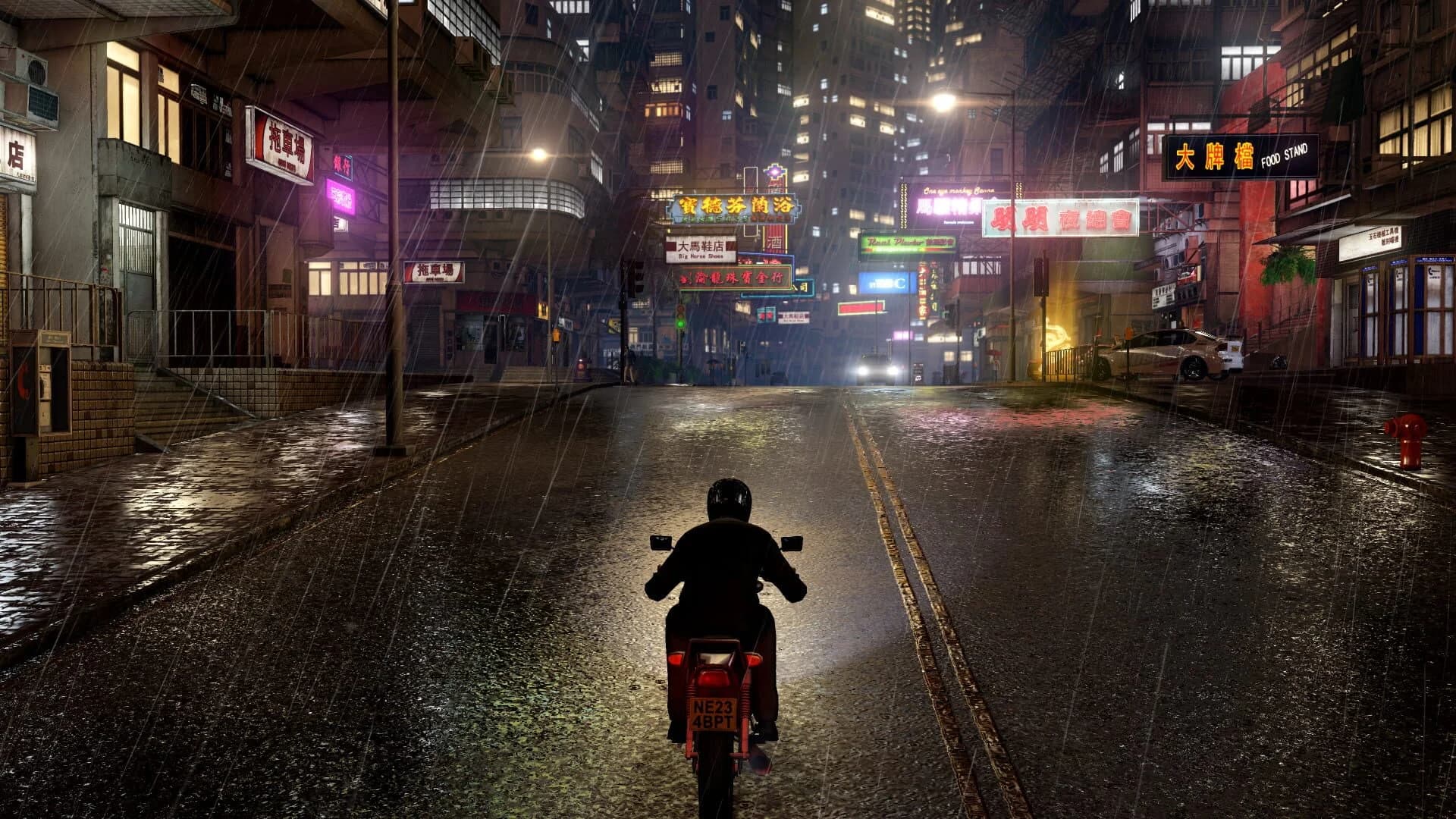 Sleeping Dogs screenshot 1