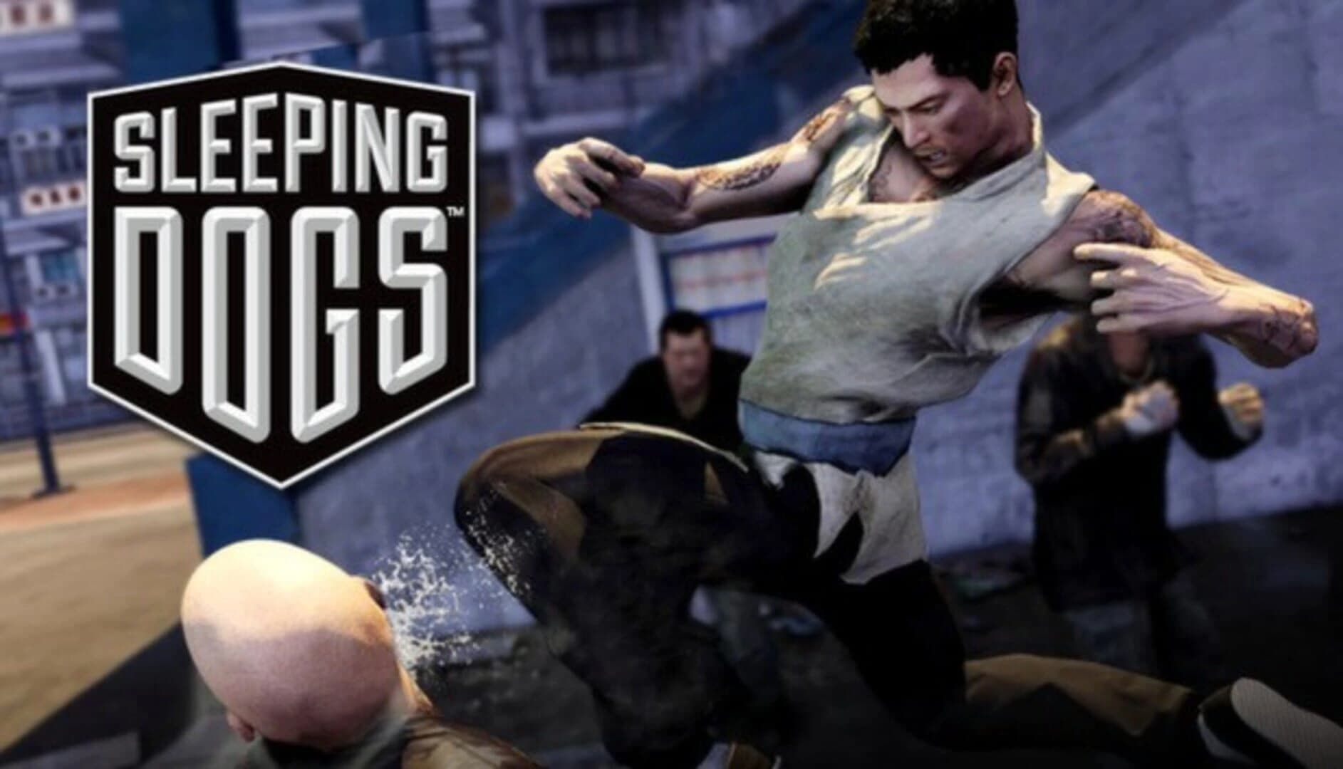 Sleeping Dogs: Drunken Fist Pack screenshot 1