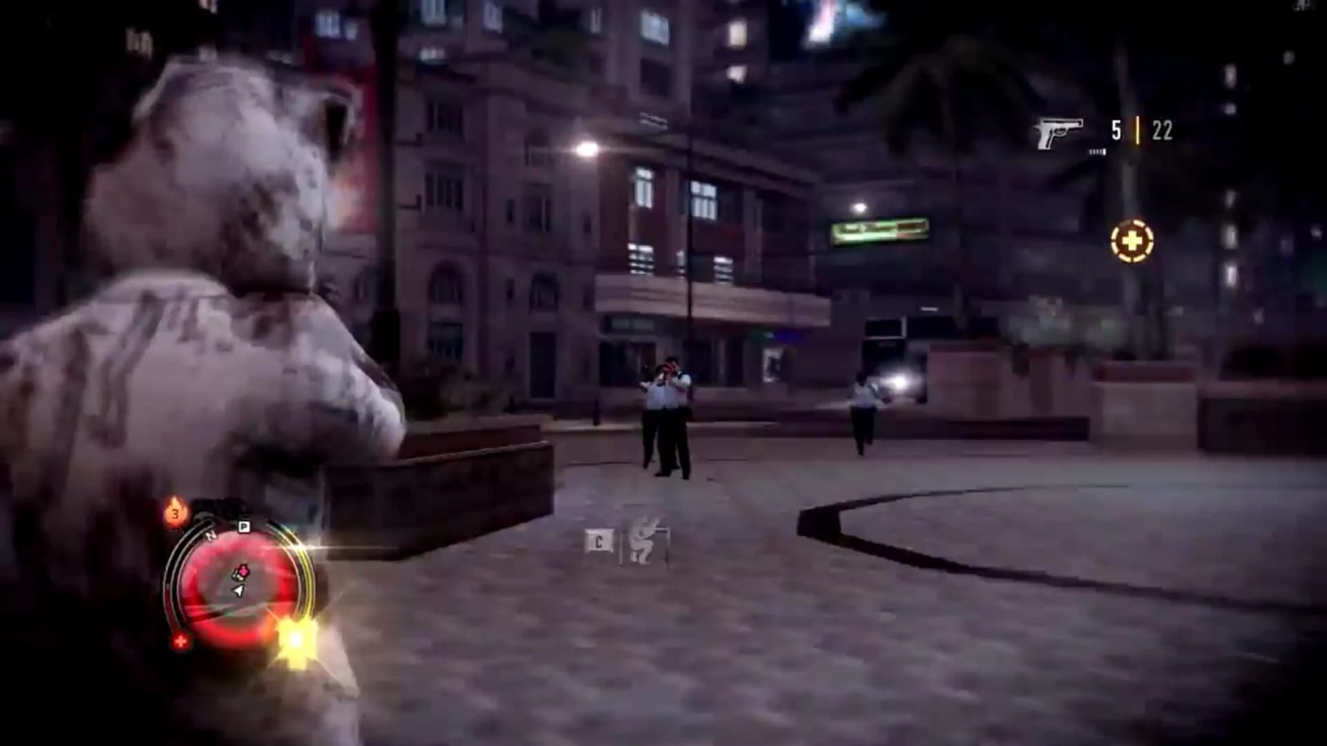 Sleeping Dogs: Ghost Pig screenshot 3