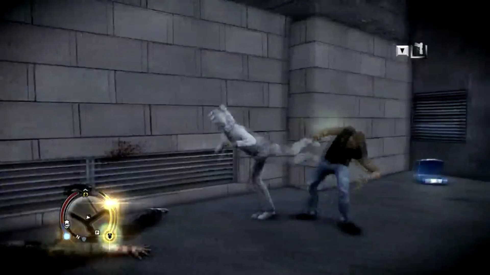 Sleeping Dogs: Ghost Pig screenshot 1