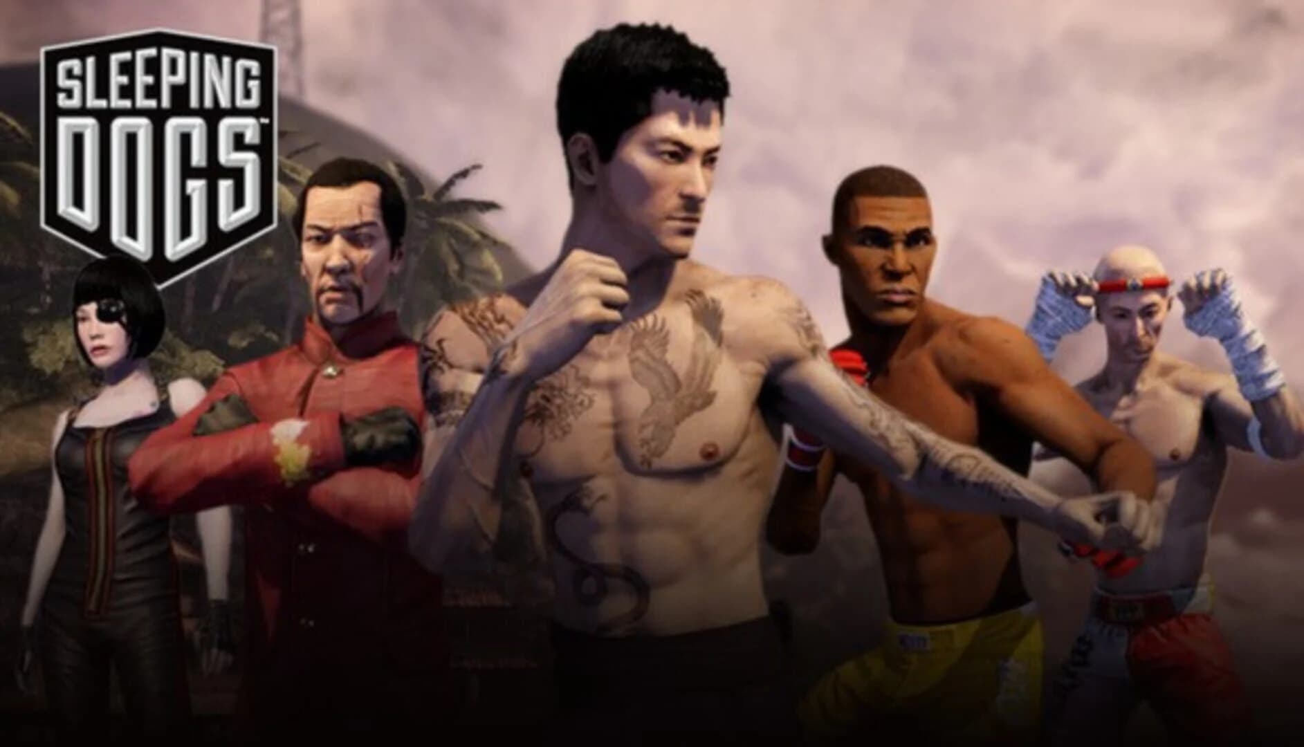 Sleeping Dogs: Zodiac Tournament screenshot 1