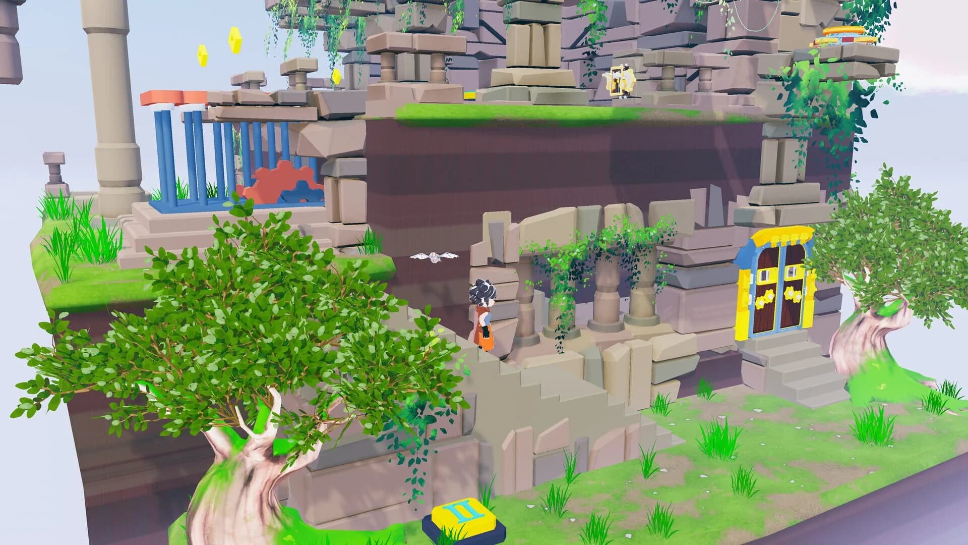 Sleeping Dragon screenshot 1