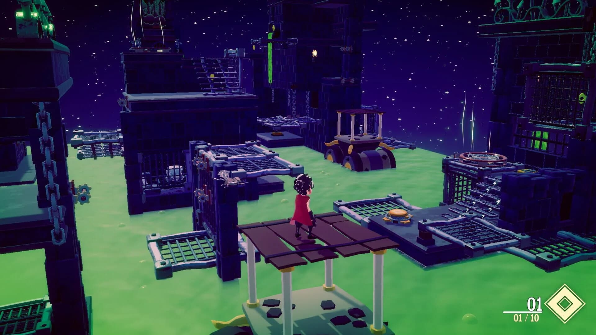 Sleeping Dragon screenshot 3