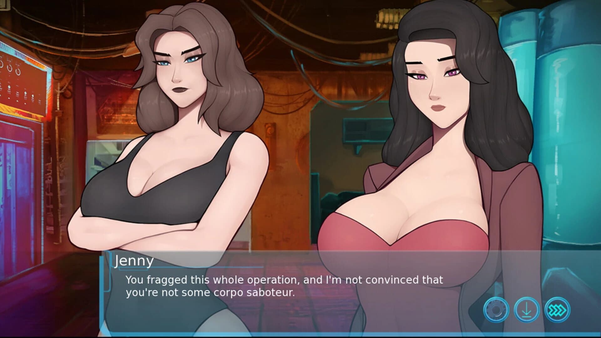 Sleeve Shock screenshot 4