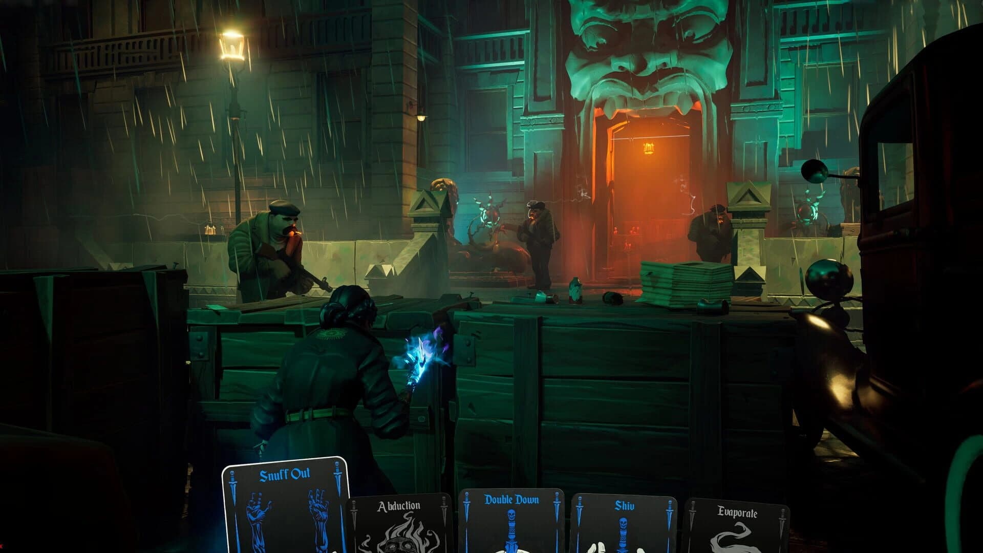 Sleight of Hand screenshot 1