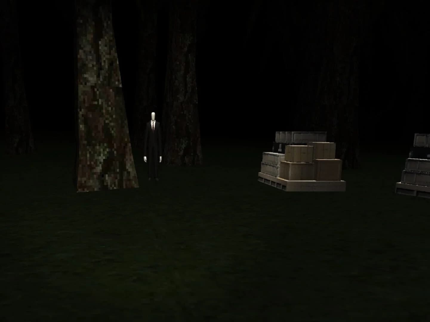 Slender-Man screenshot 5