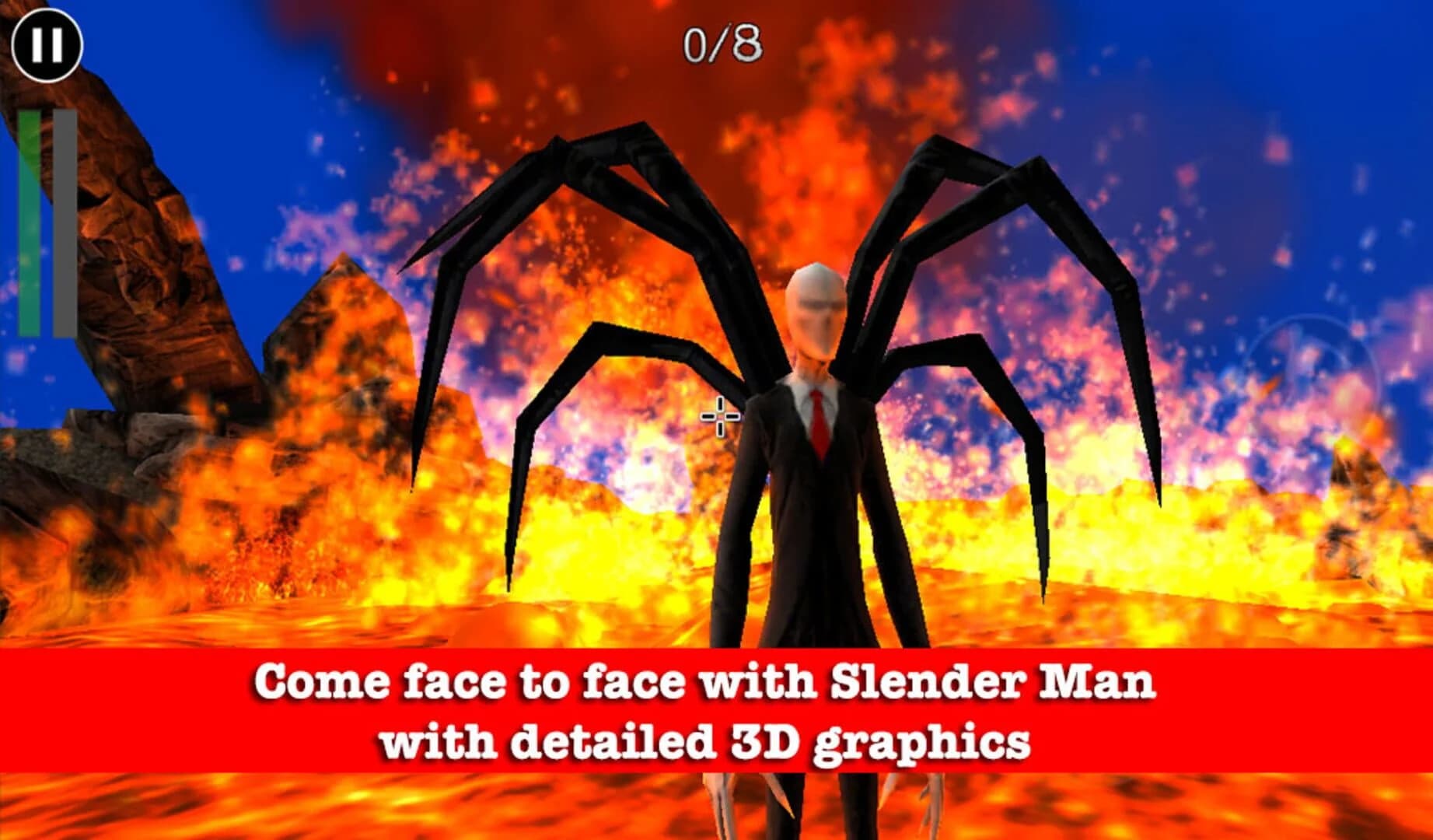 Slender Man: Chapter 3 - Dreams screenshot 1