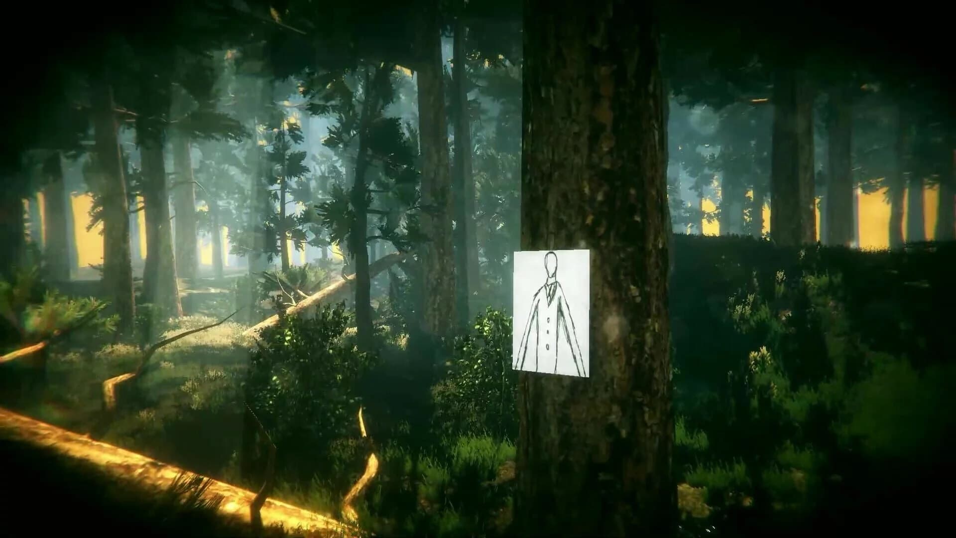 Slender Myth screenshot 3
