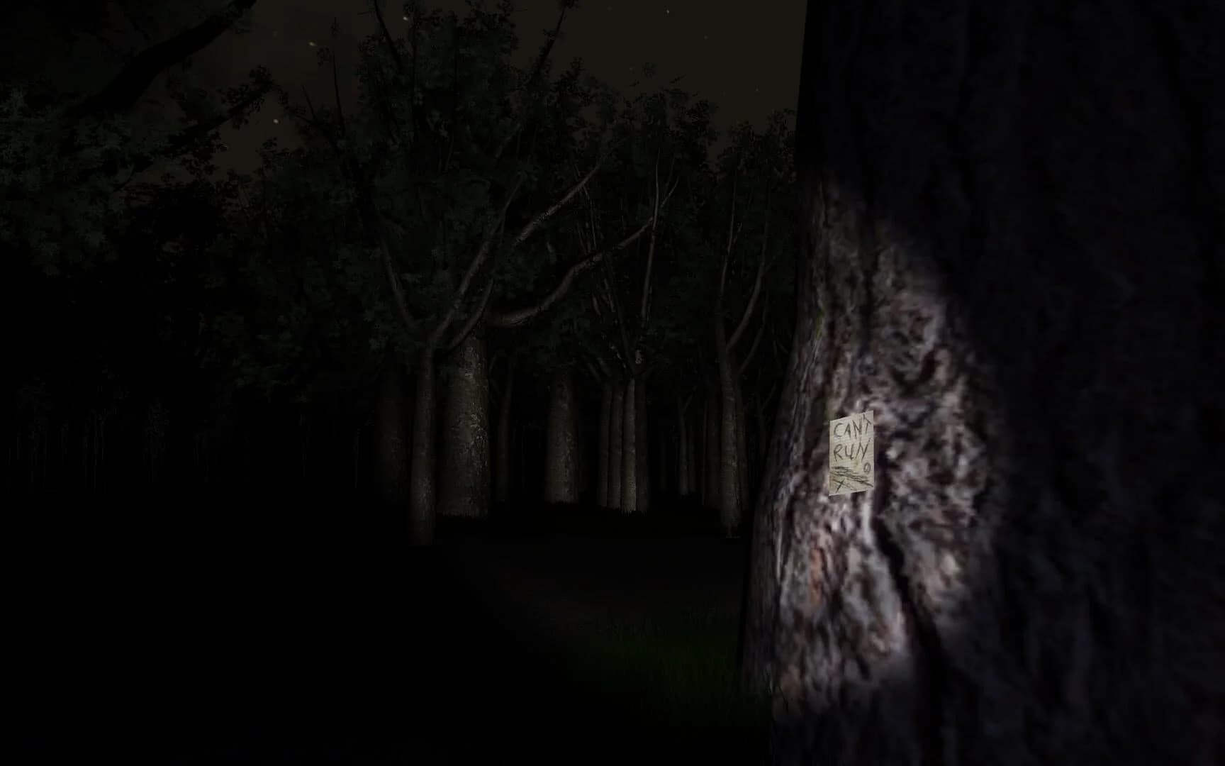 Slender: The Eight Pages screenshot 4
