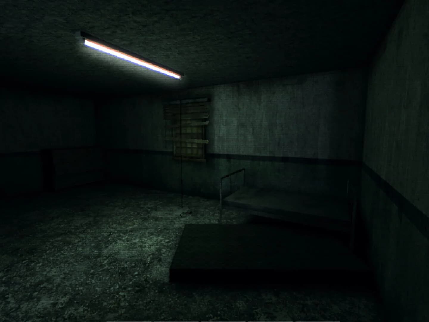 Slenderman's Shadow screenshot 4