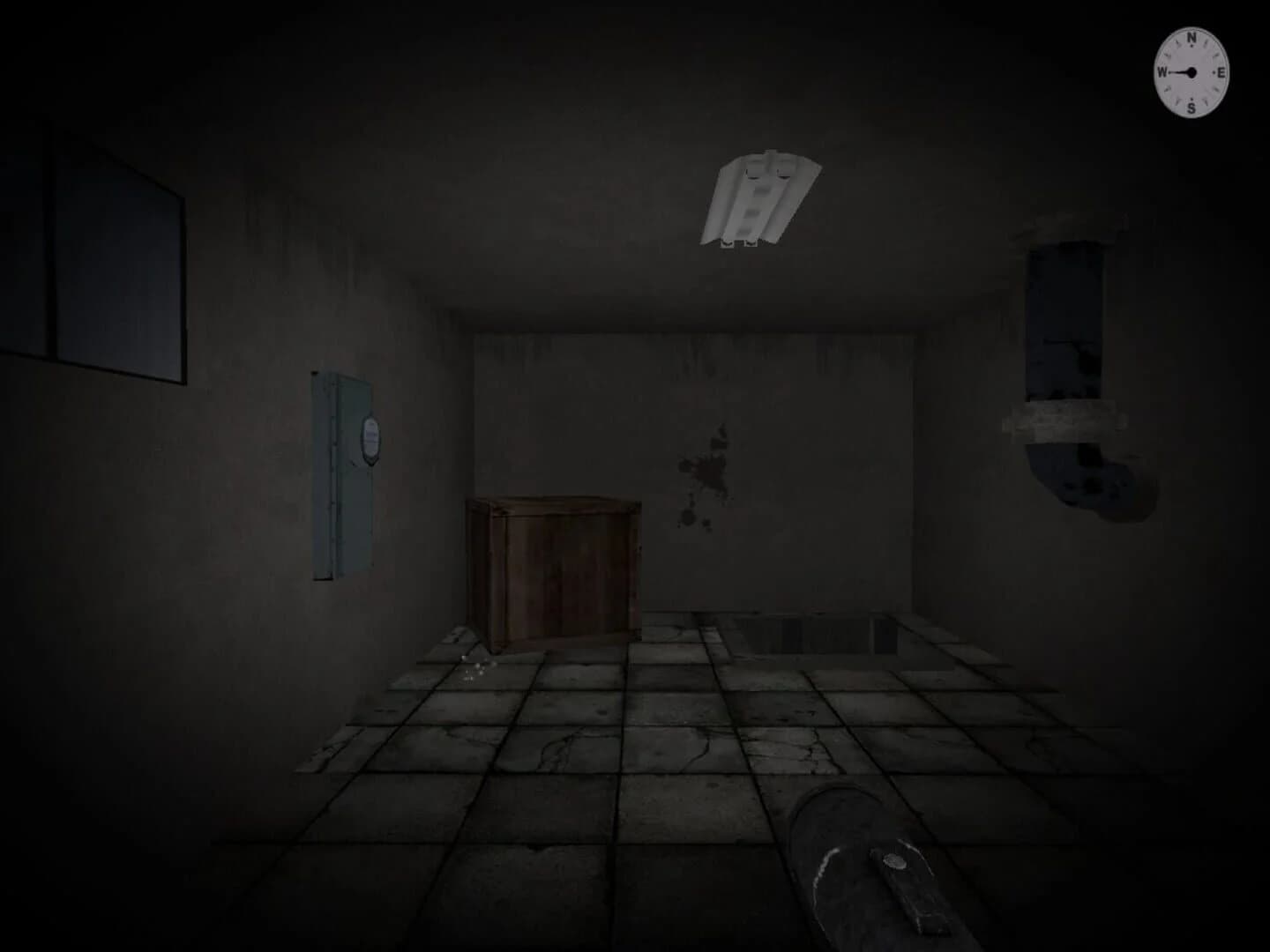 Slender's Woods screenshot 1
