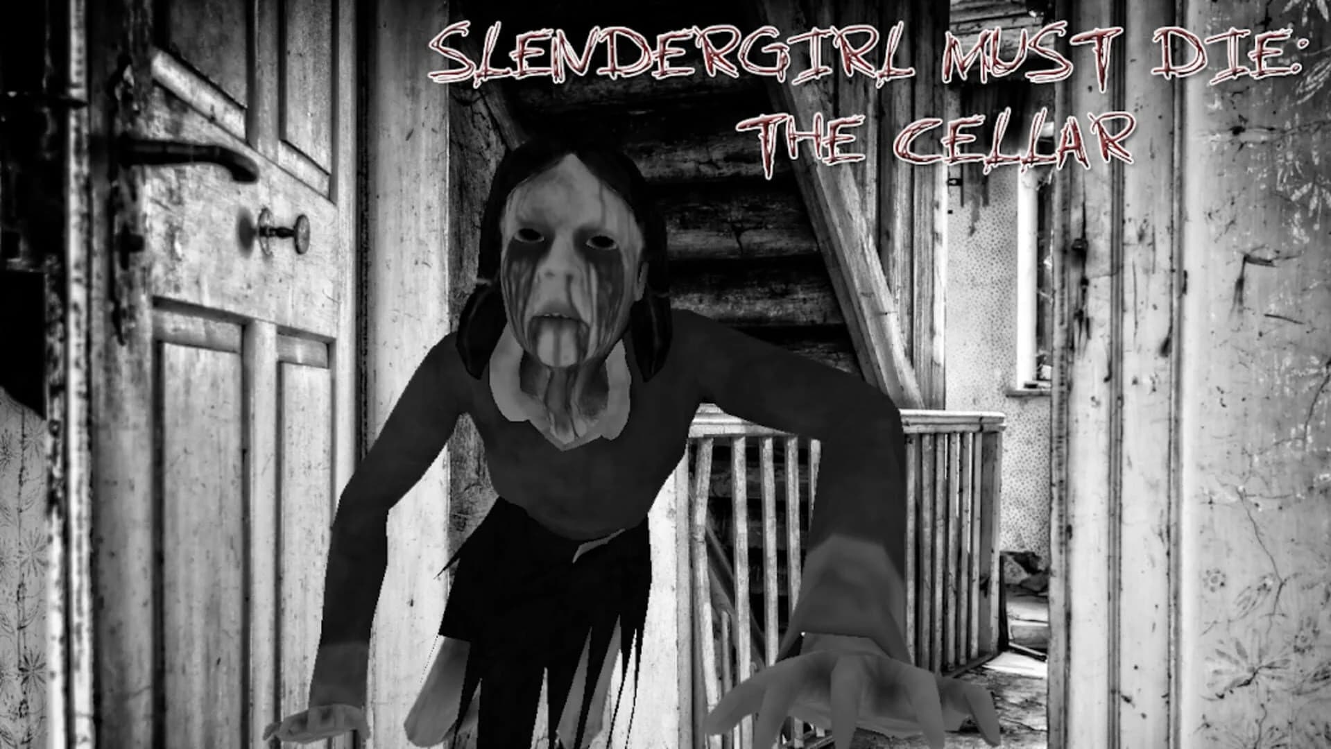 Slendrina Must Die: The Cellar screenshot 2