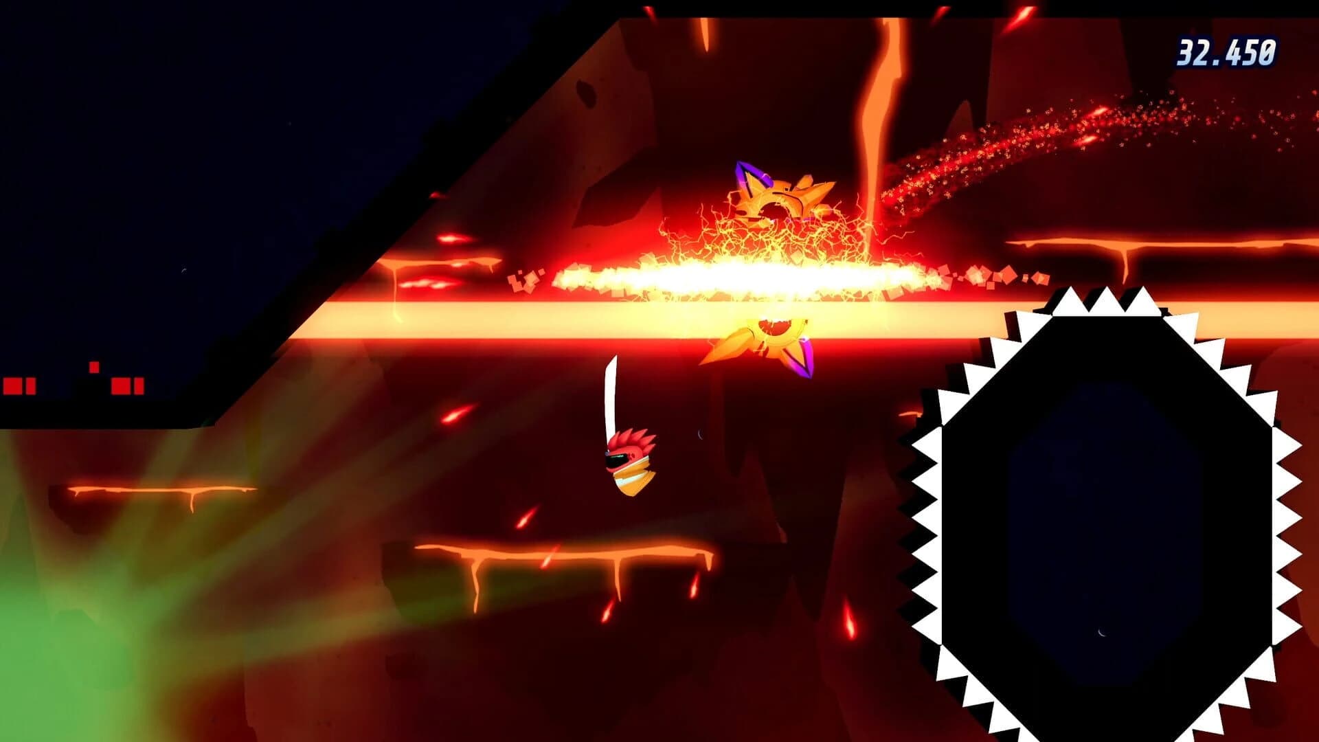 Slice Overdrive screenshot 1