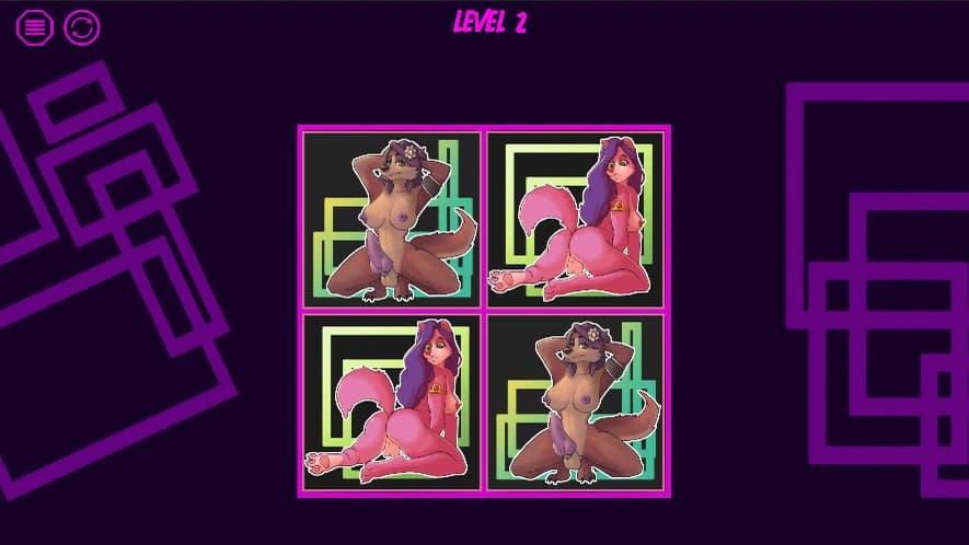 Slide Furry Futanari screenshot 1