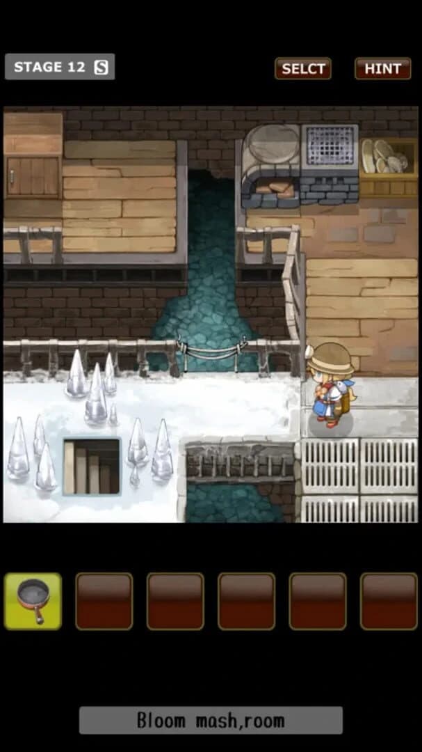 Slide Princess: Dungeon Escape screenshot 3