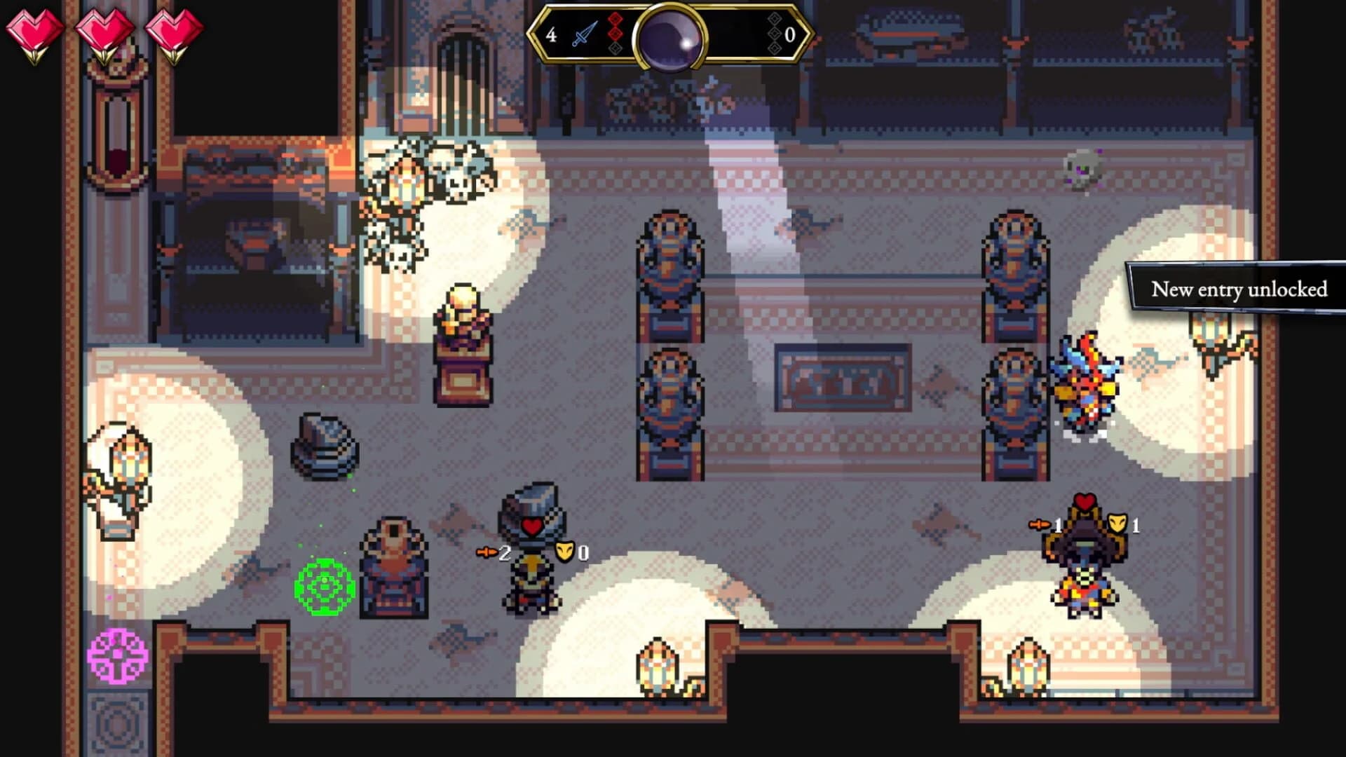 Sliding Hero screenshot 2