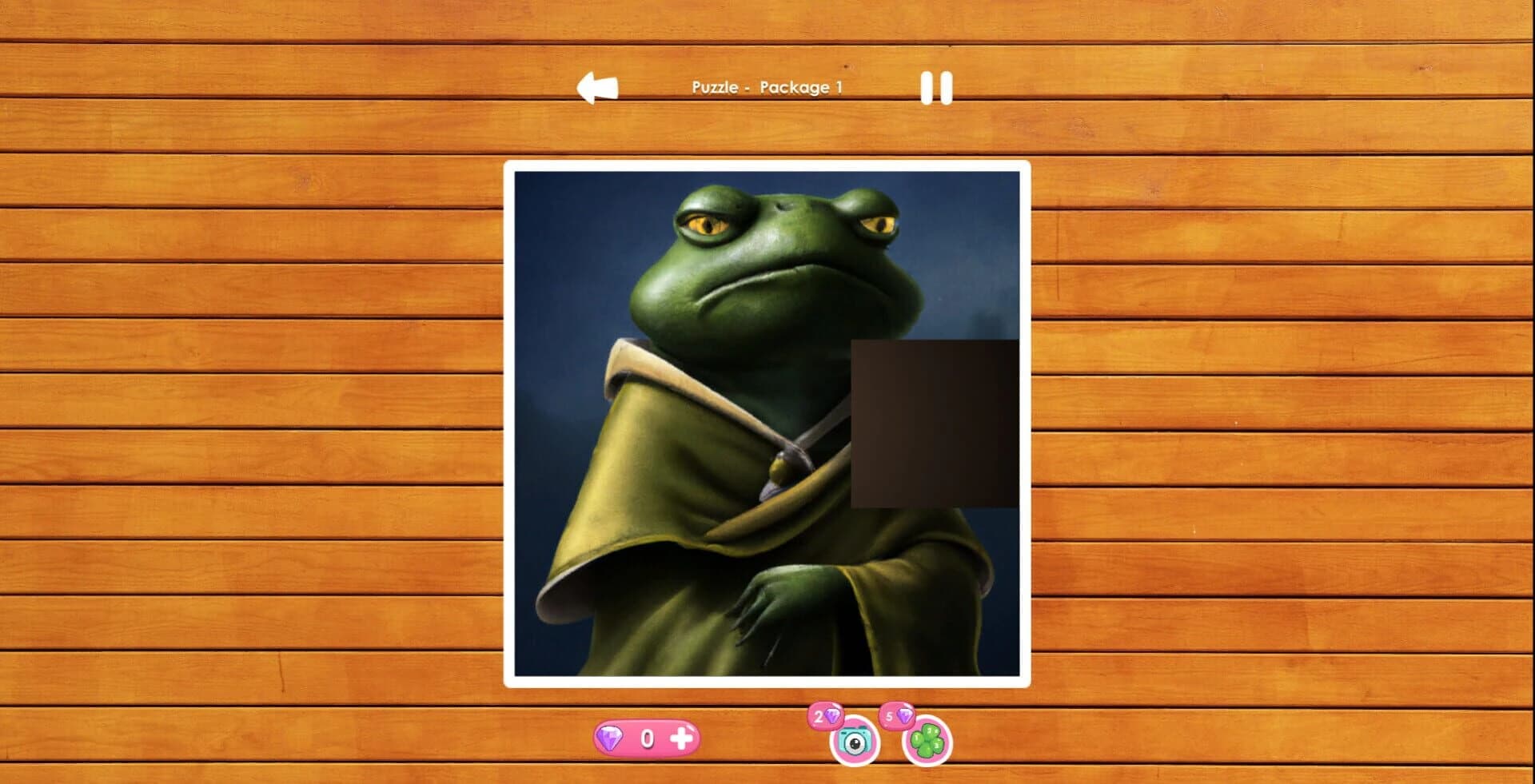 Sliding Puzzle Deluxe: The Classic screenshot 3