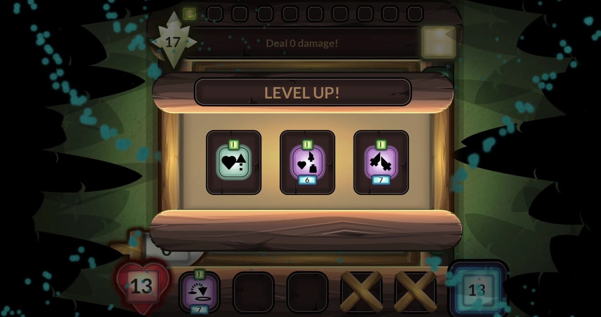 Sliding Swords screenshot 2