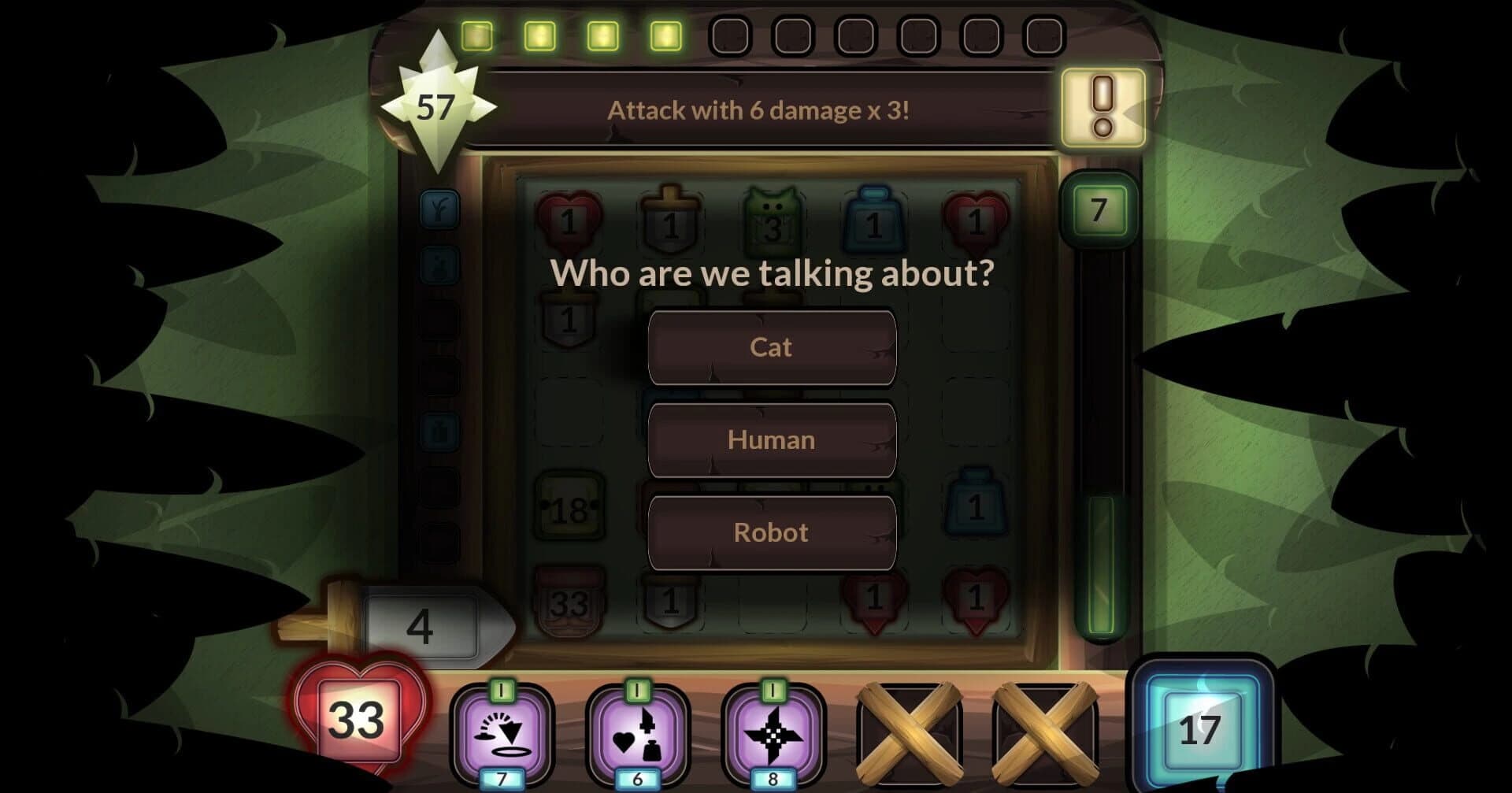 Sliding Swords screenshot 5