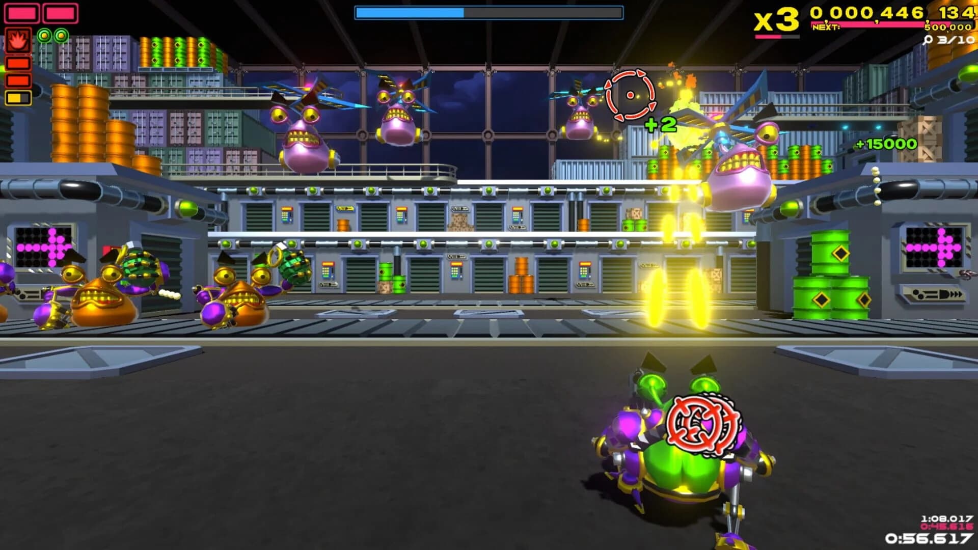 Sligga Trigger screenshot 4