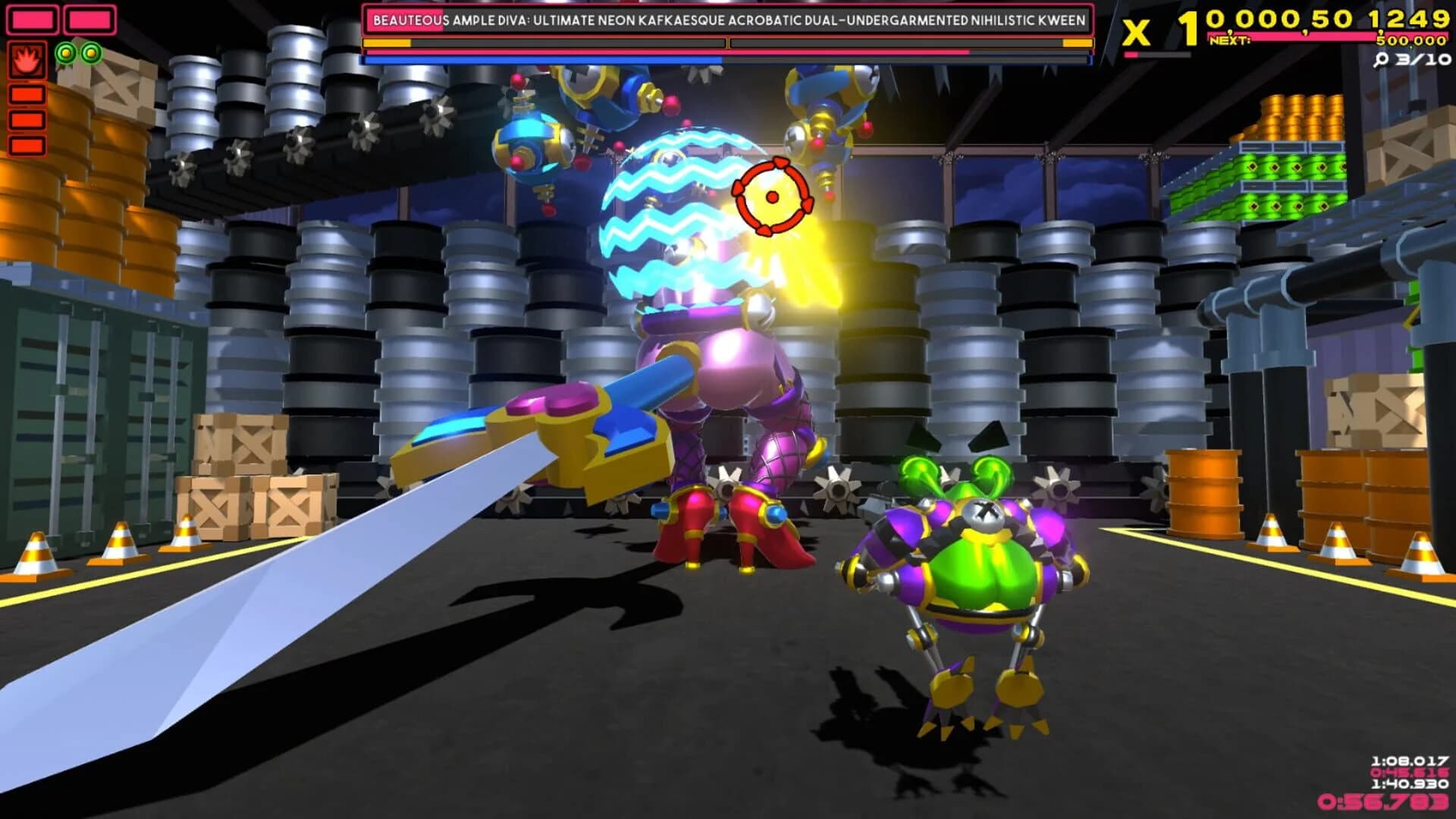 Sligga Trigger screenshot 5