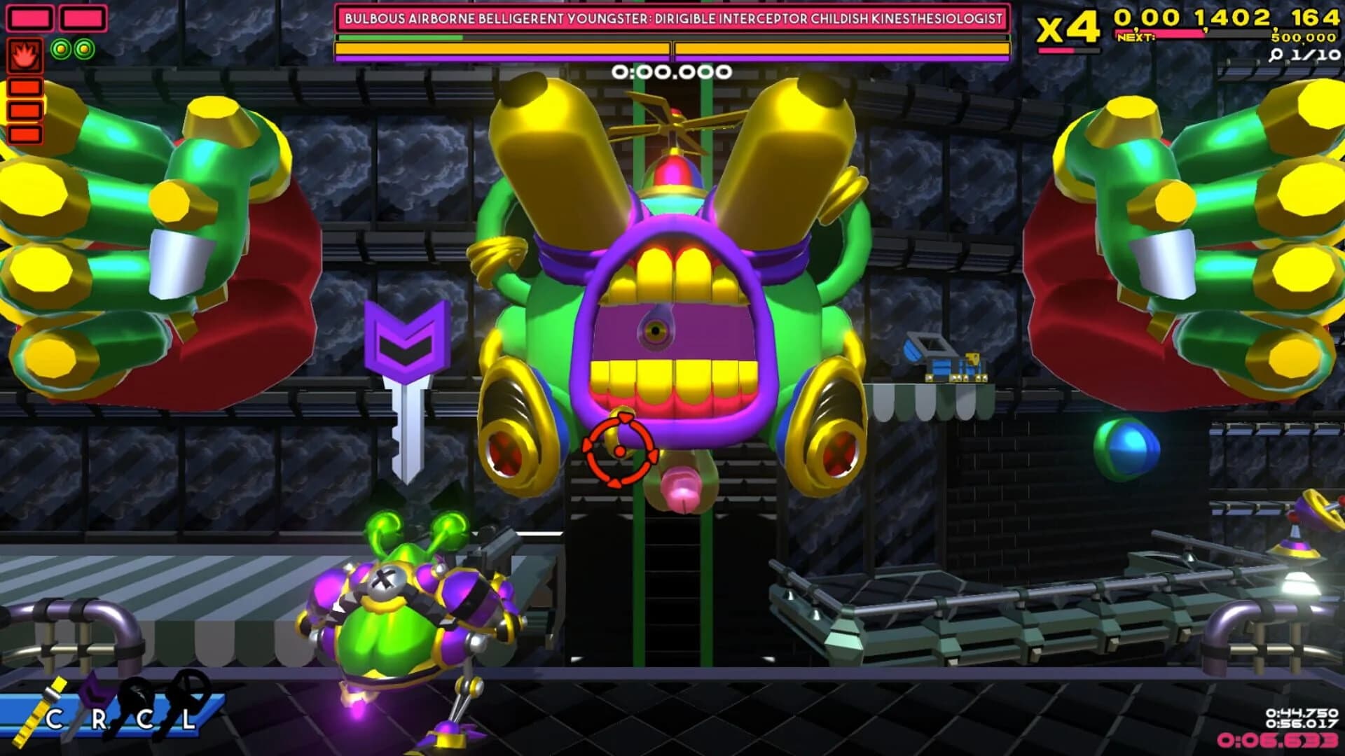 Sligga Trigger screenshot 1