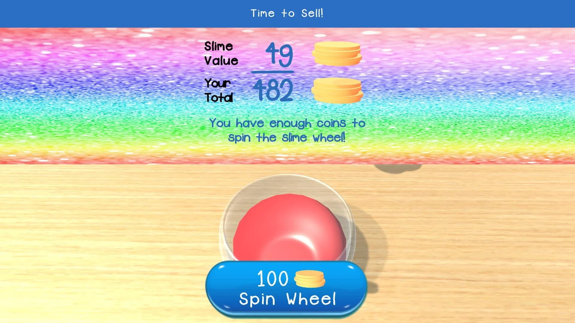 Slime!! screenshot 4