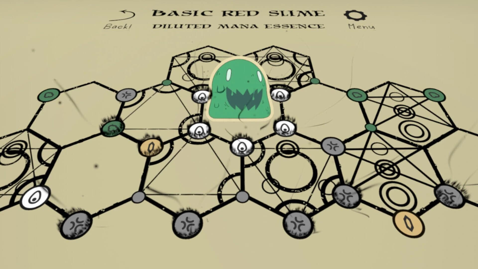 Slime Alchemy screenshot 3