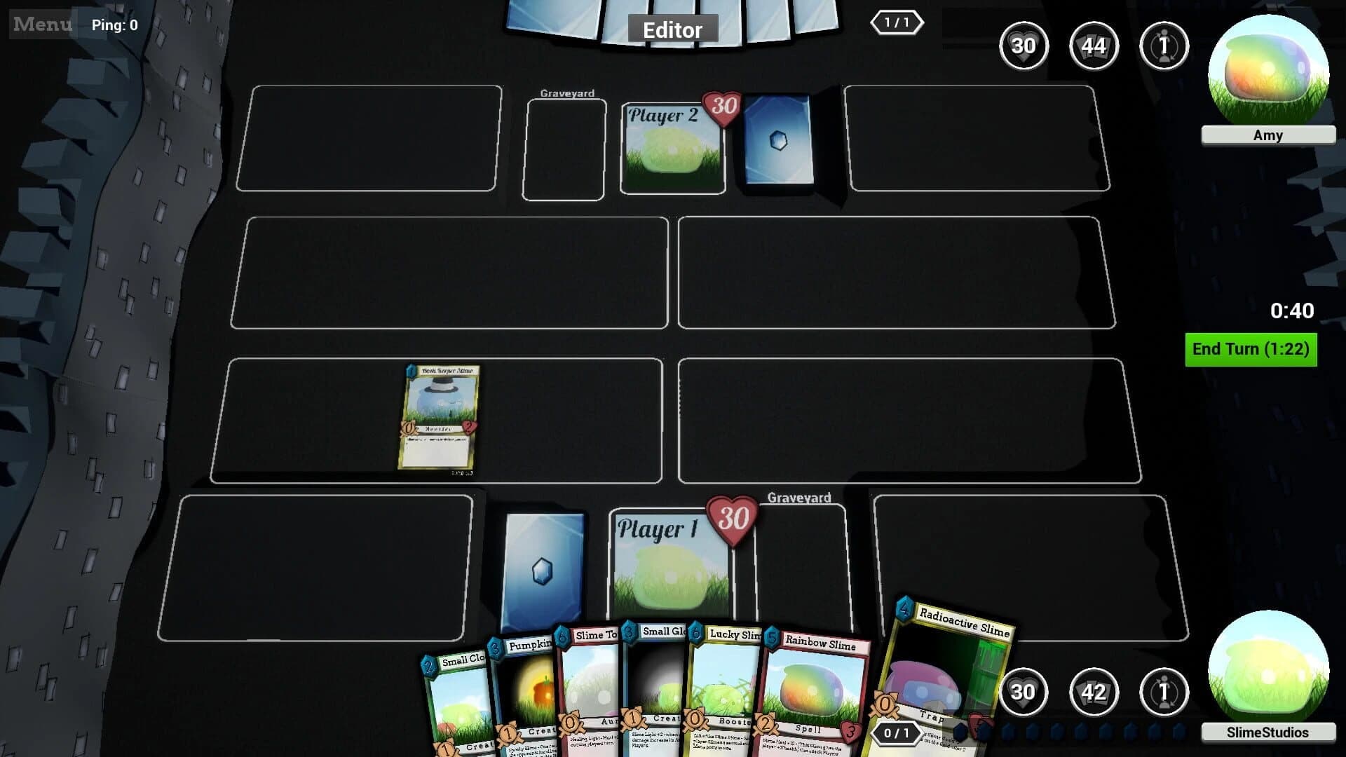 Slime CCG screenshot 3