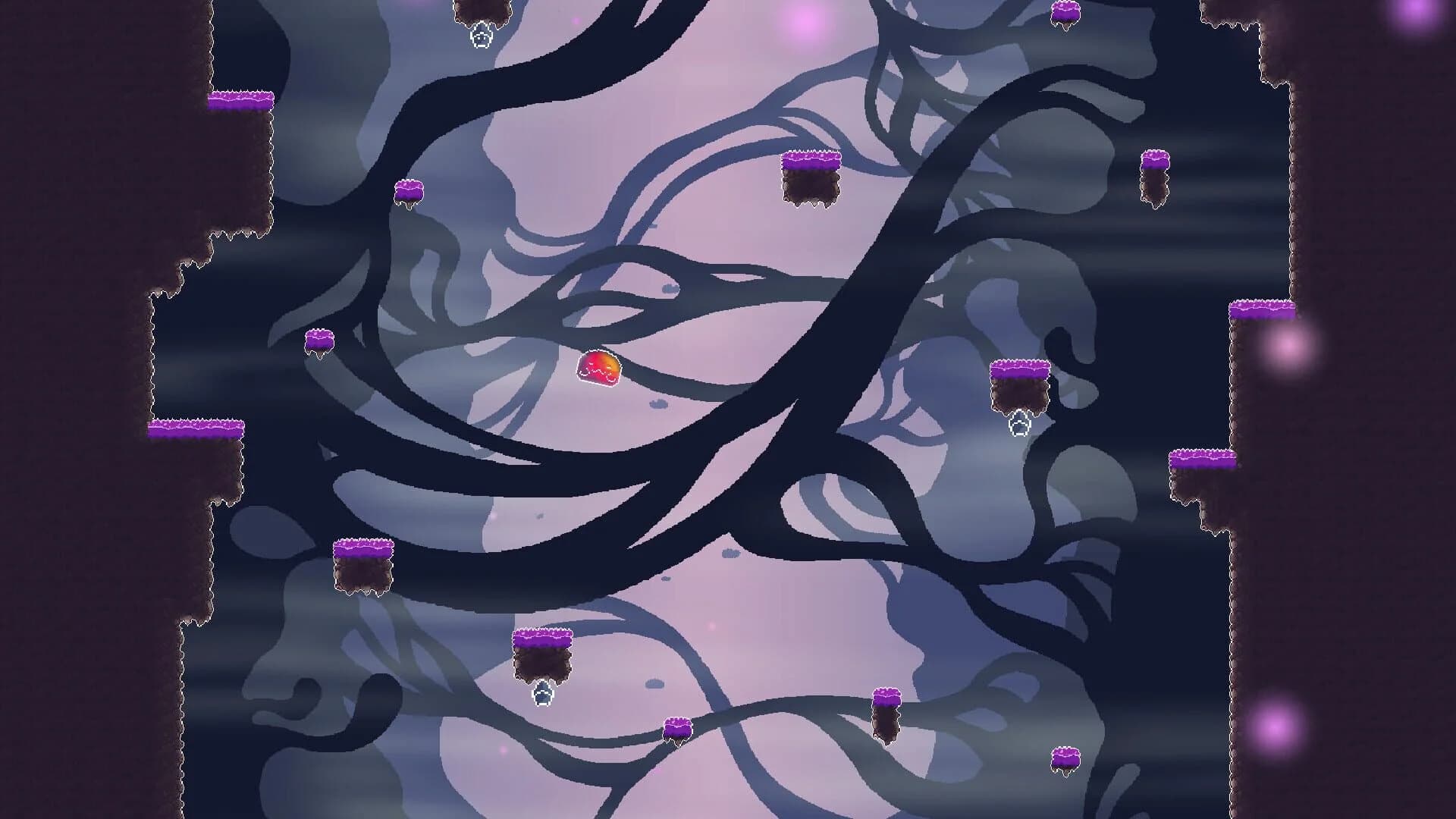 Slime Climb: A Count Pumpcula Tale screenshot 2