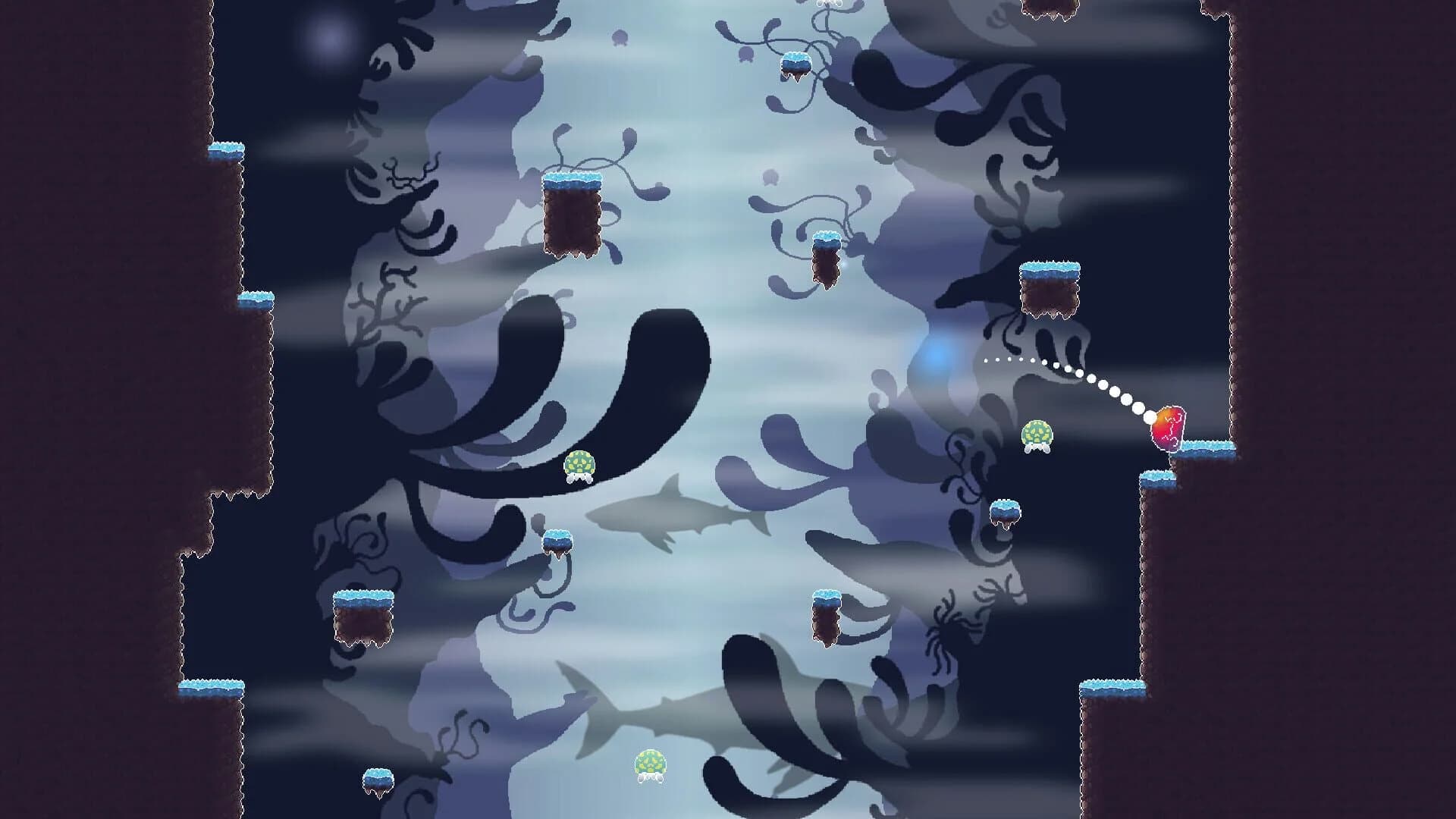 Slime Climb: A Count Pumpcula Tale screenshot 4
