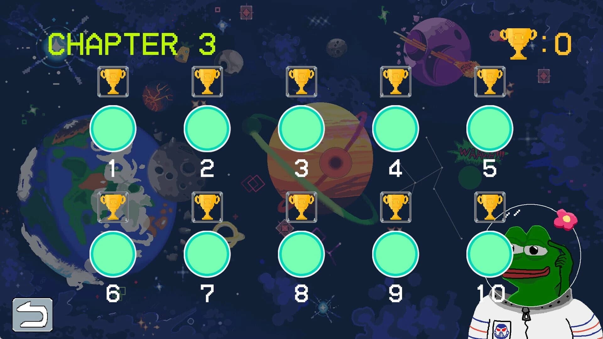 Slime Dreamscape screenshot 3