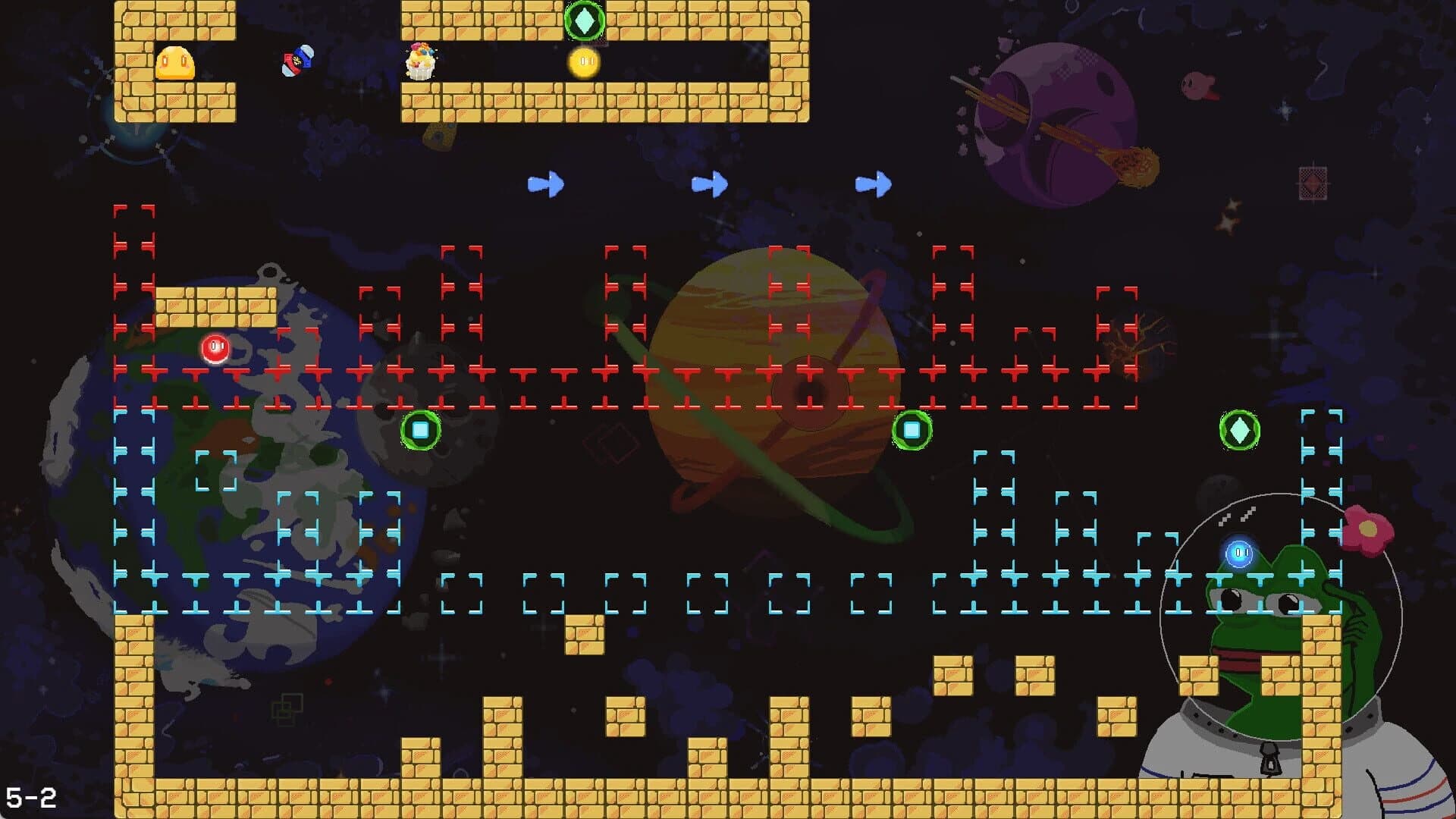 Slime Dreamscape screenshot 5