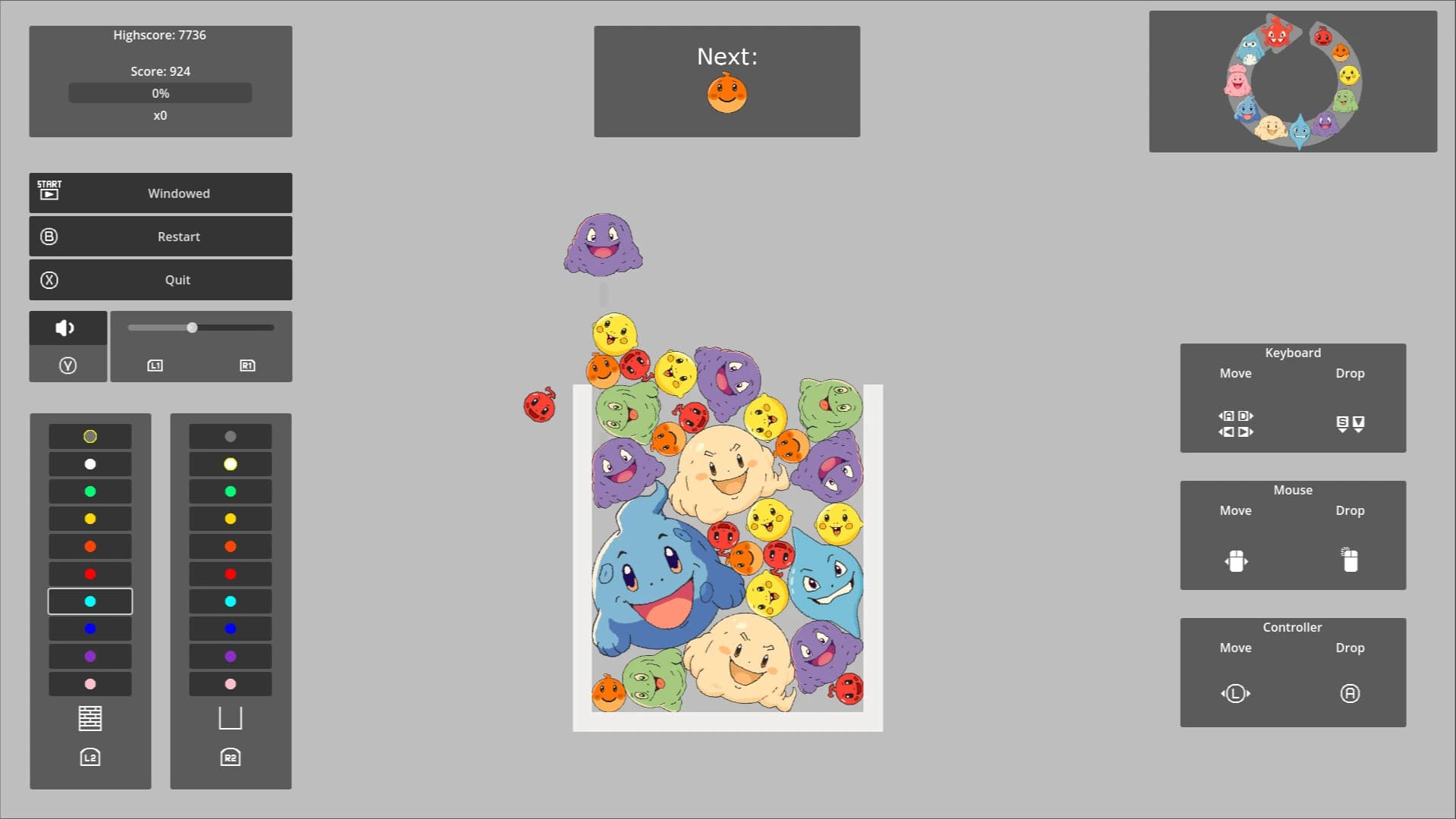 Slime Drop screenshot 5