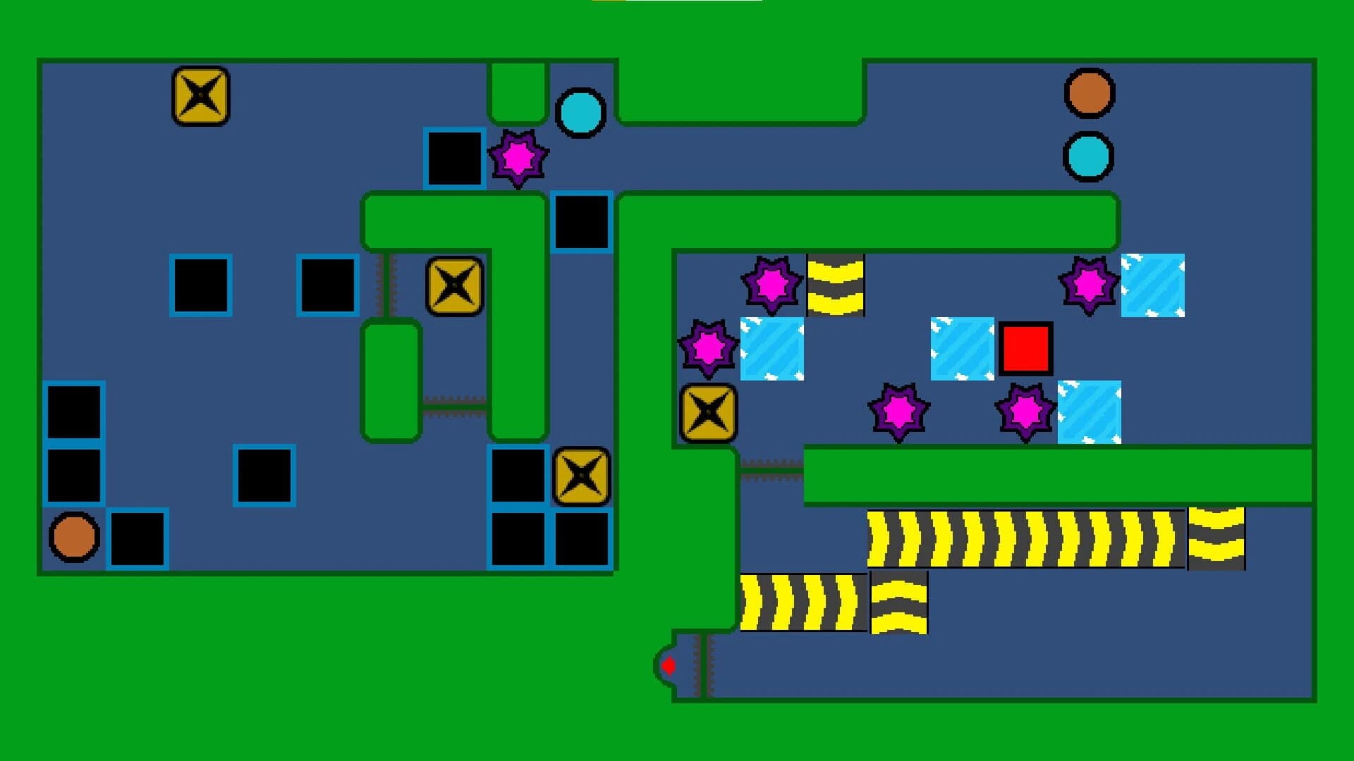 Slime Experiments screenshot 2