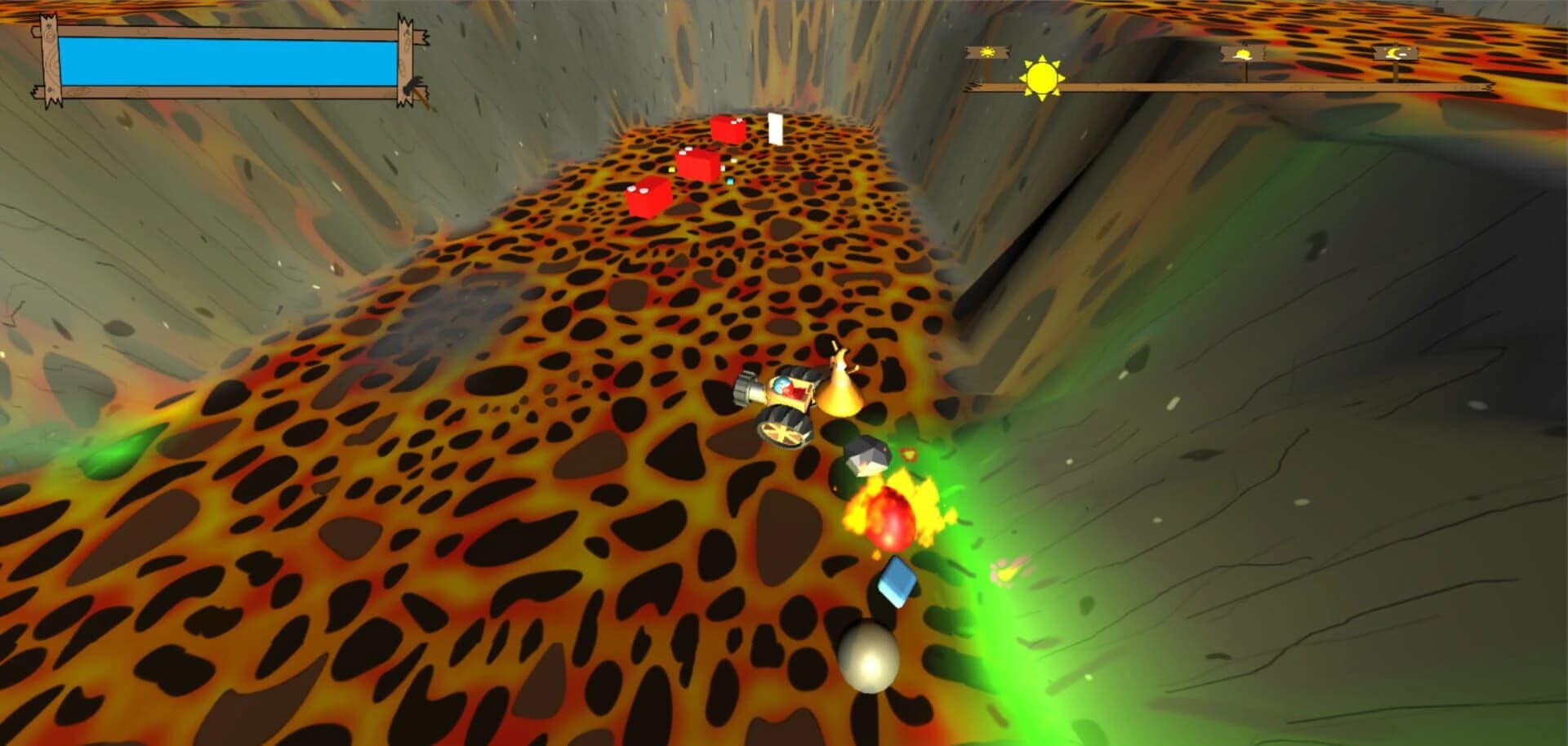 Slime Kingdom screenshot 5