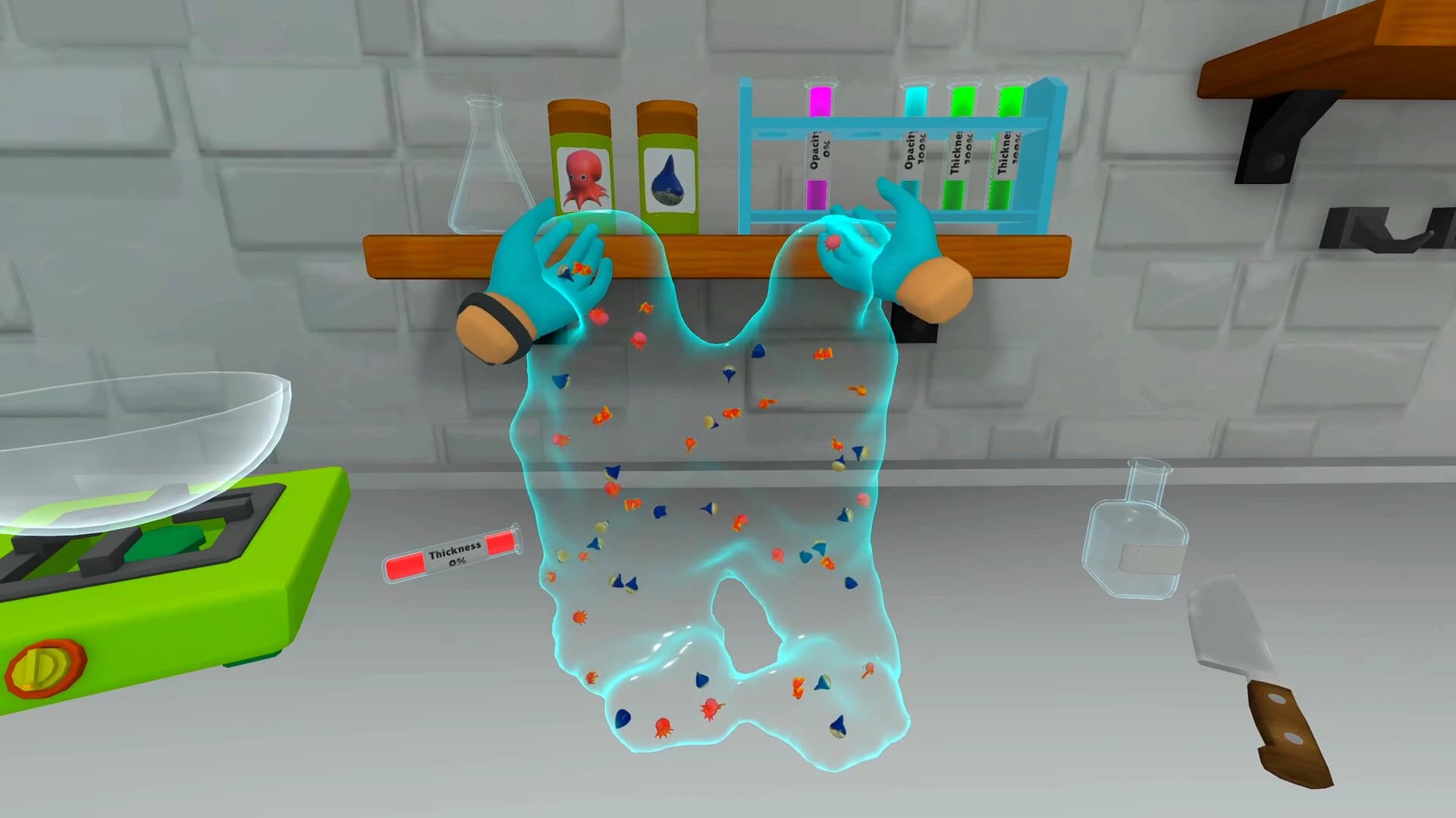 Slime Lab screenshot 7