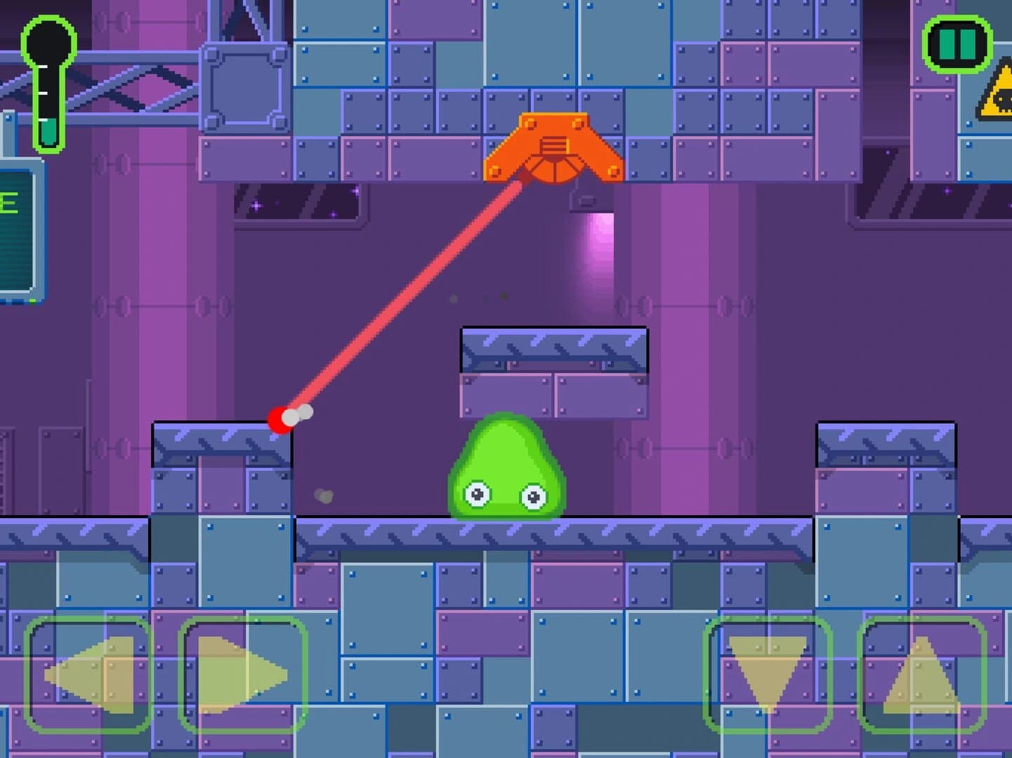 Slime Labs screenshot 2