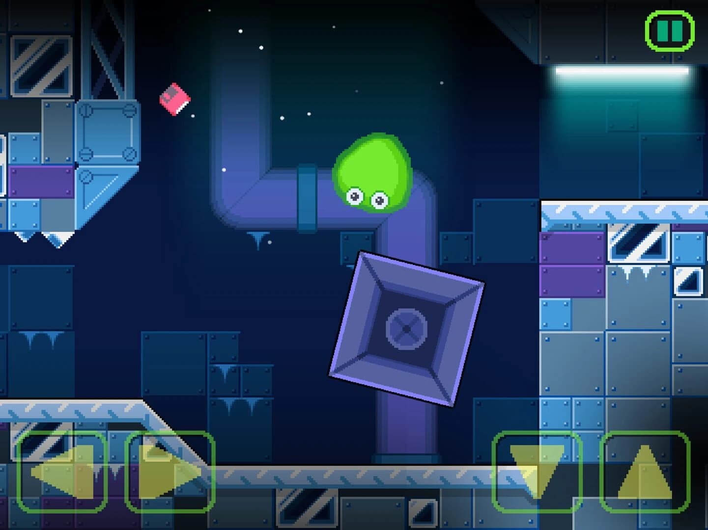 Slime Labs 3 screenshot 5