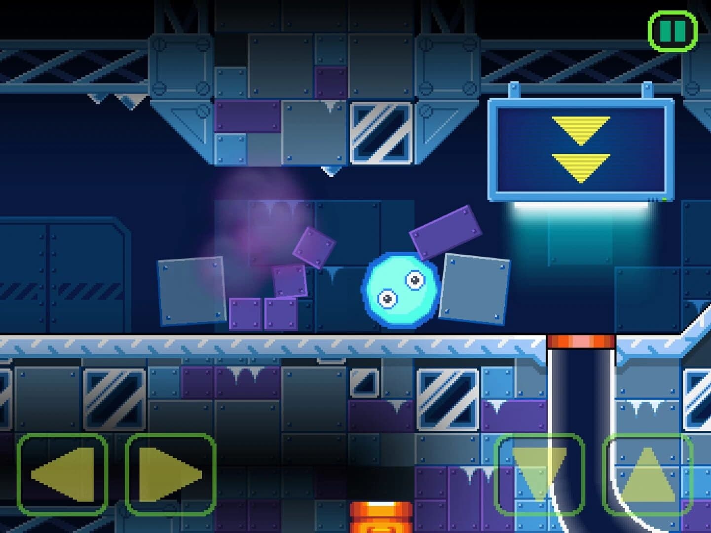 Slime Labs 3 screenshot 2