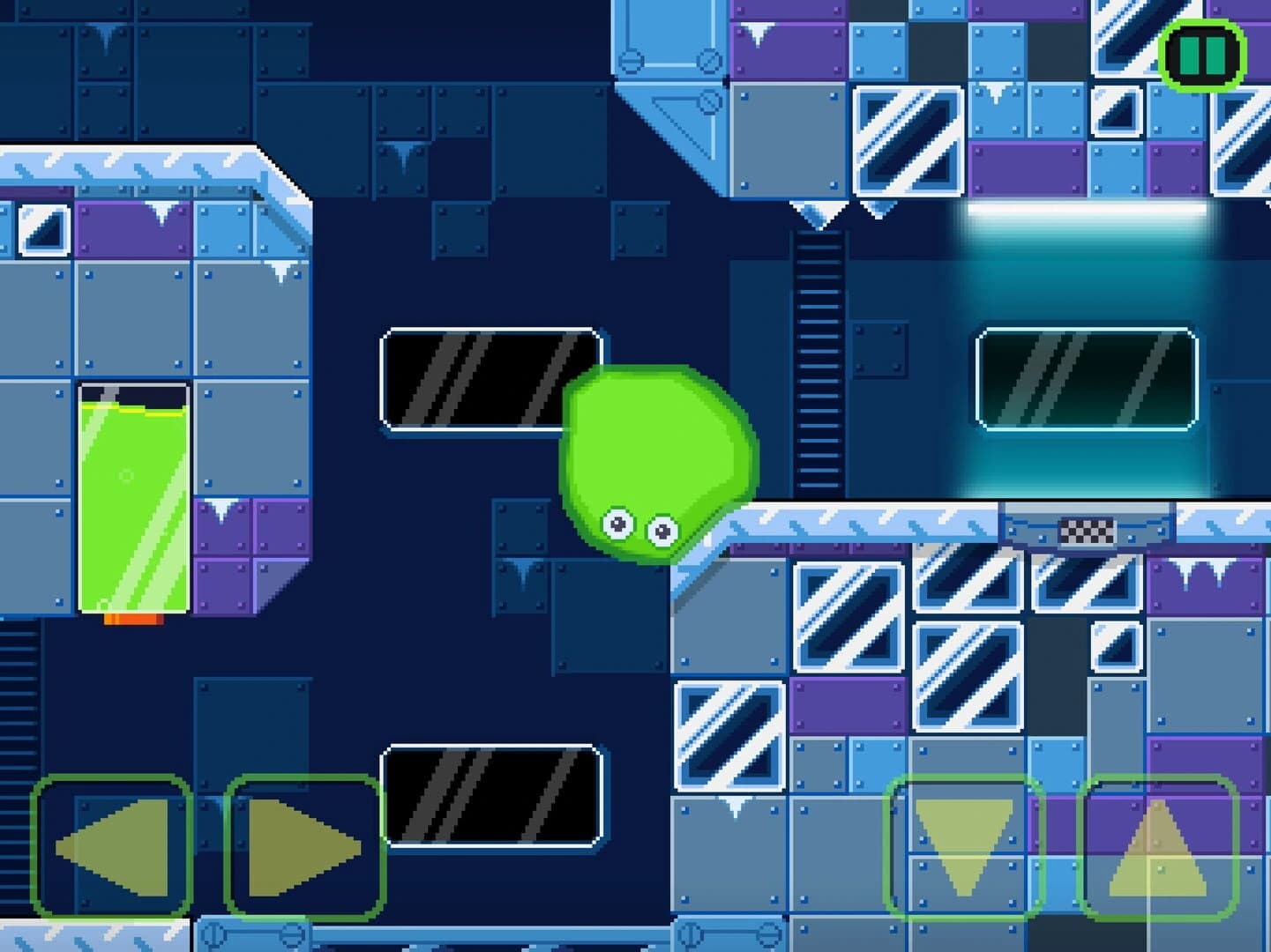Slime Labs 3 screenshot 4