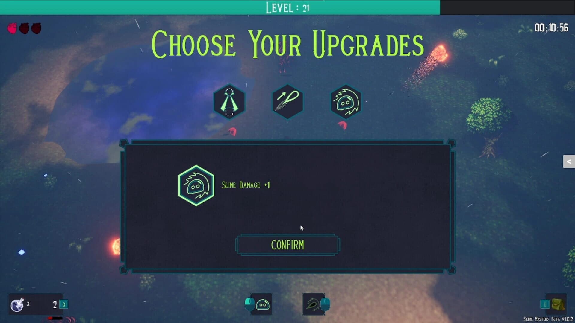 Slime Masters screenshot 2
