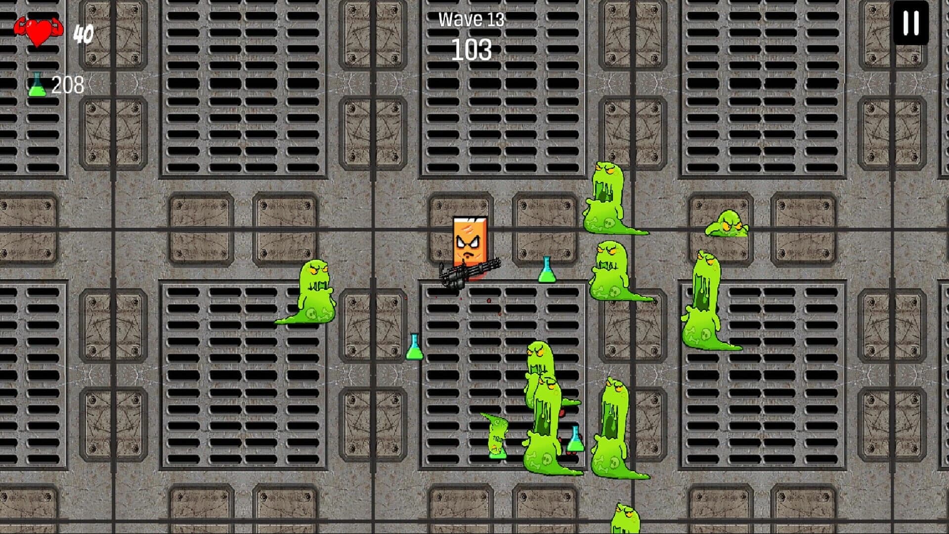 Slime Mayhem screenshot 5