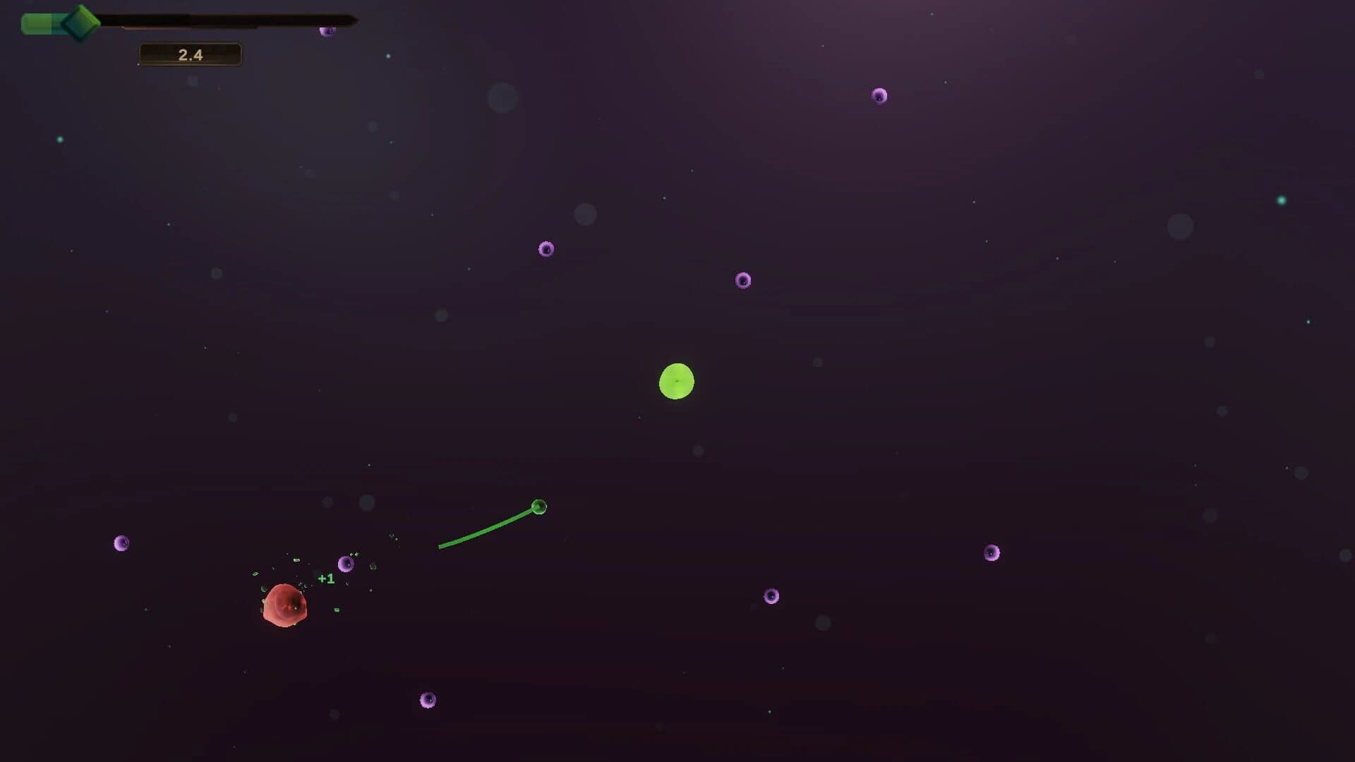 Slime Must Grow screenshot 1