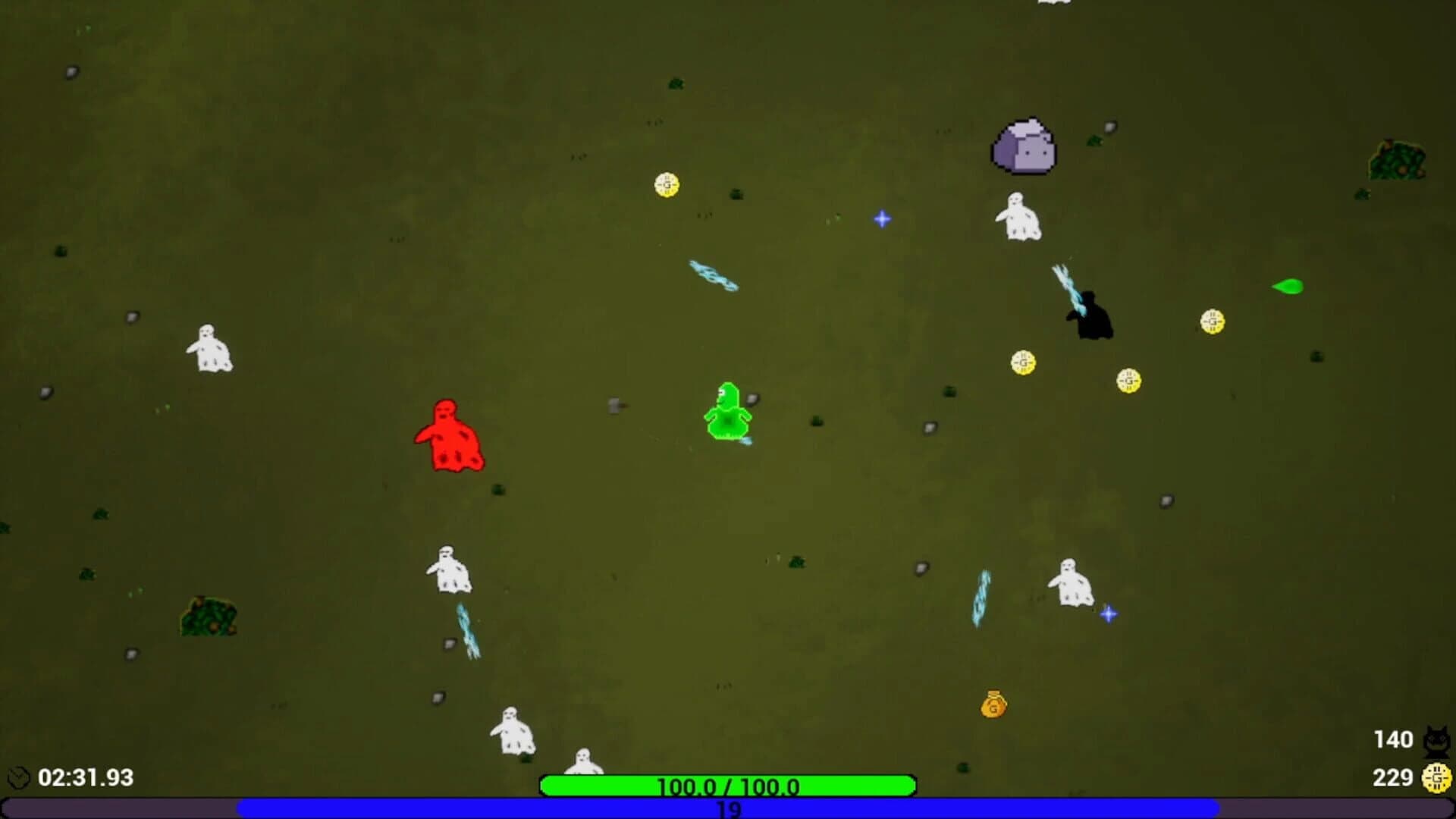 Slime Mutation screenshot 1